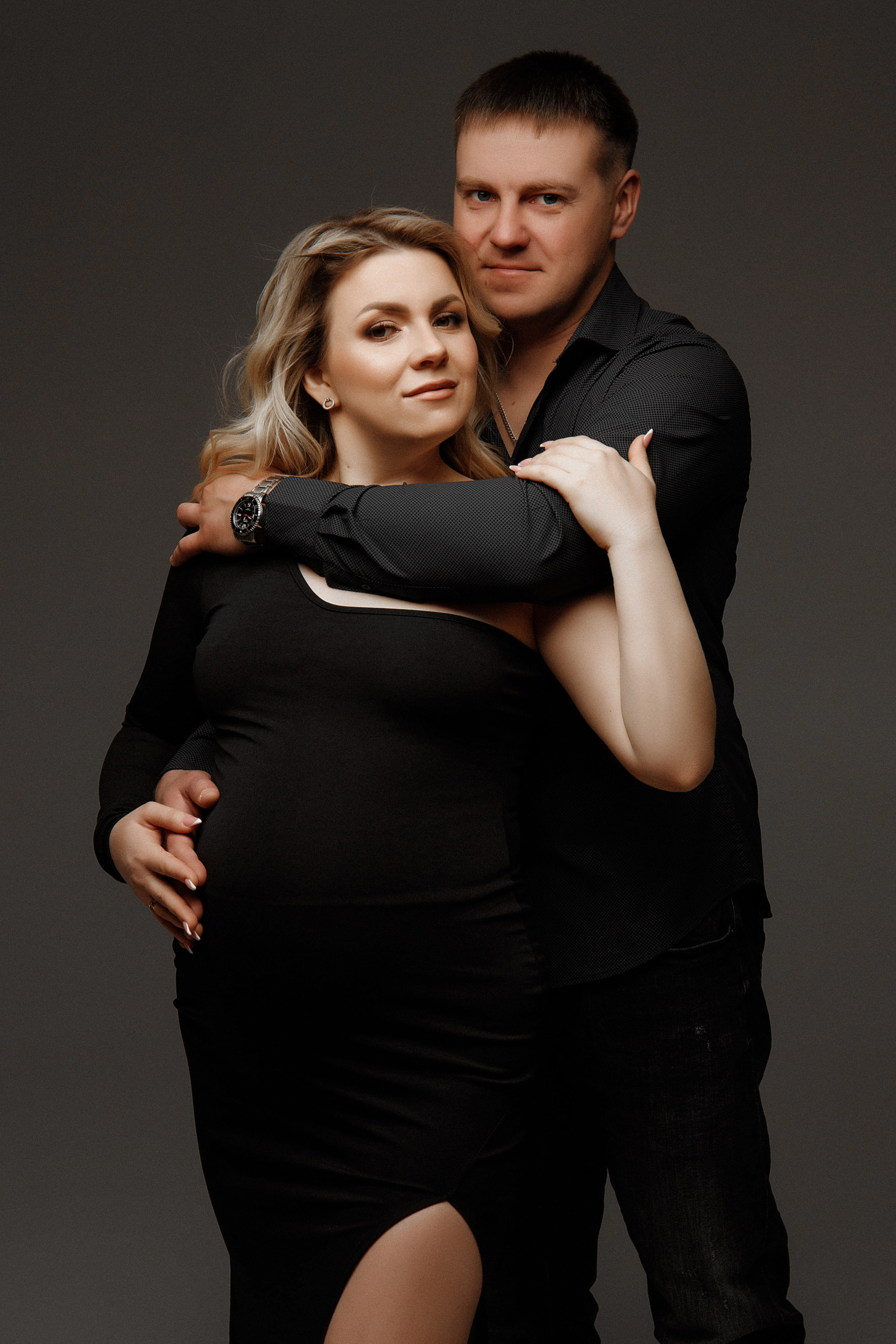 Елена. Фотограф беременности и материнства Аделя Юсупова