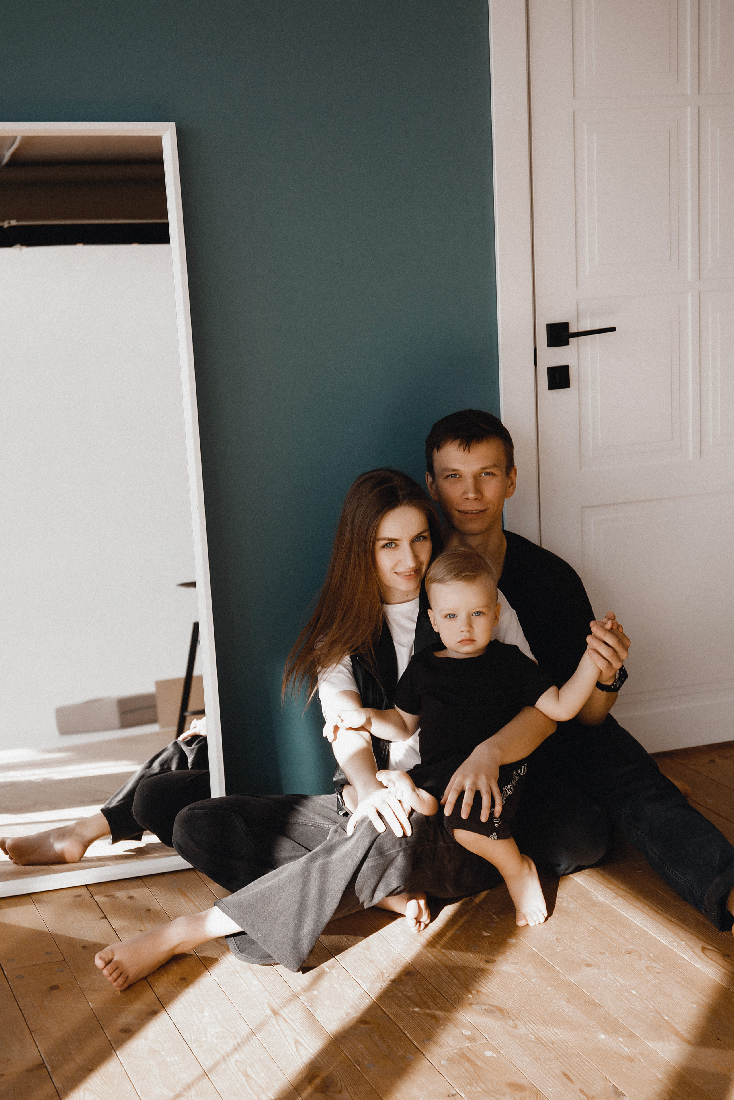 Федя. Фотограф беременности и материнства Аделя Юсупова