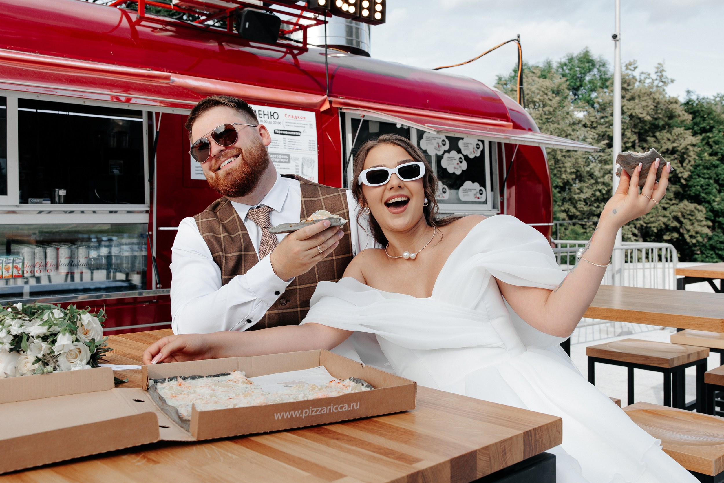 Kristina & Maksim. Свадебный фотограф Павел Фурашов в Нижнем Новгороде | Paul Matis