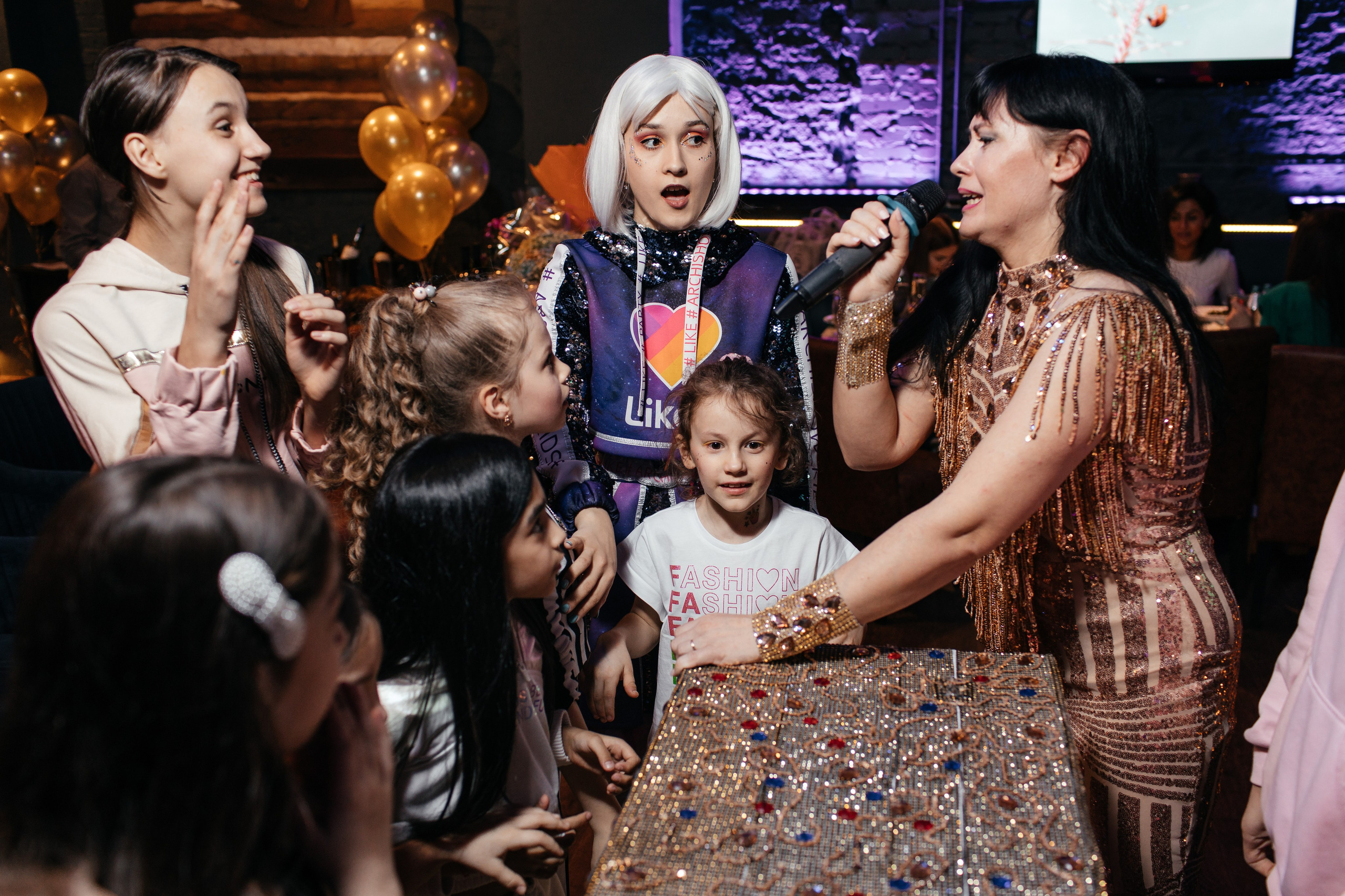 День рождения в Небо на Ладони. Свадебный и семейный фотограф