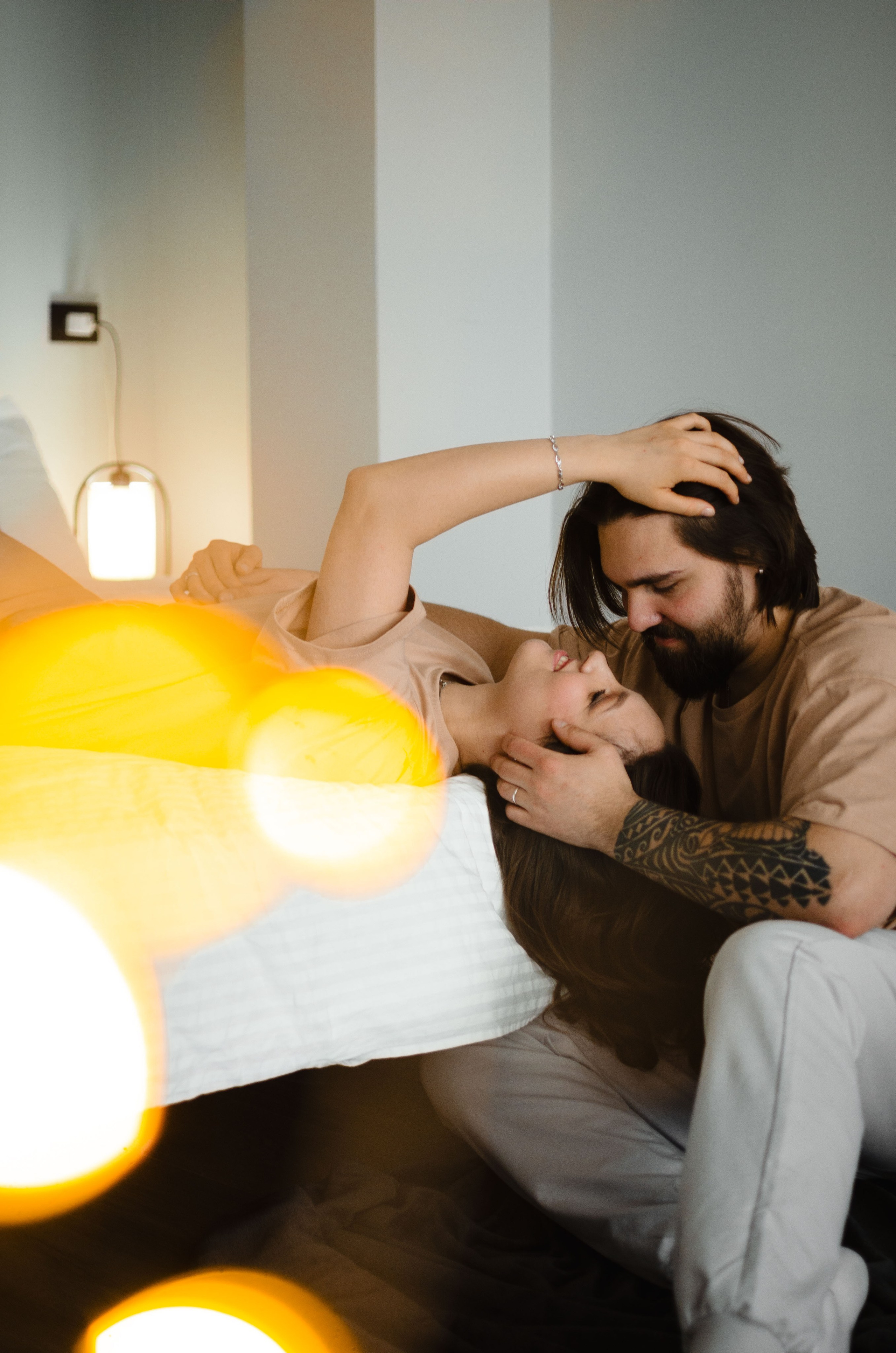 Настя & Саша. Женский и предметный фотограф в Уфе Анастасия Настоечка