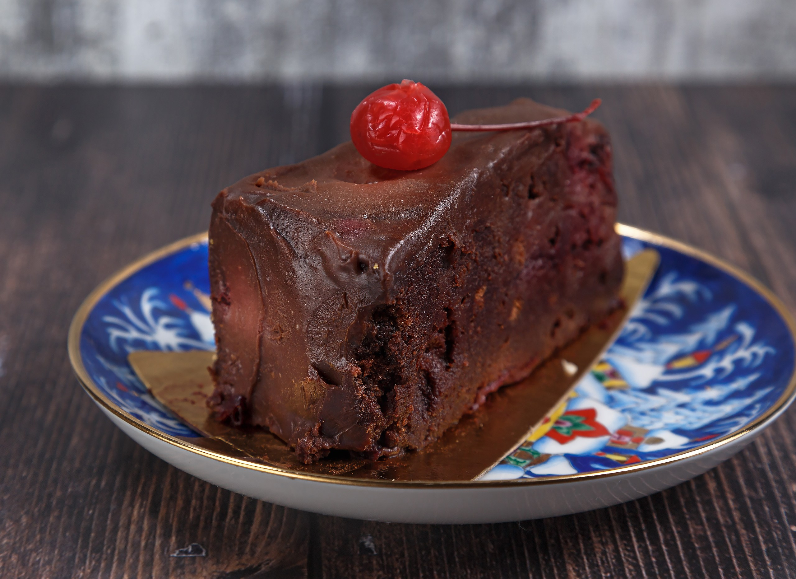 пирожное кофейни-кондитерской Konfi