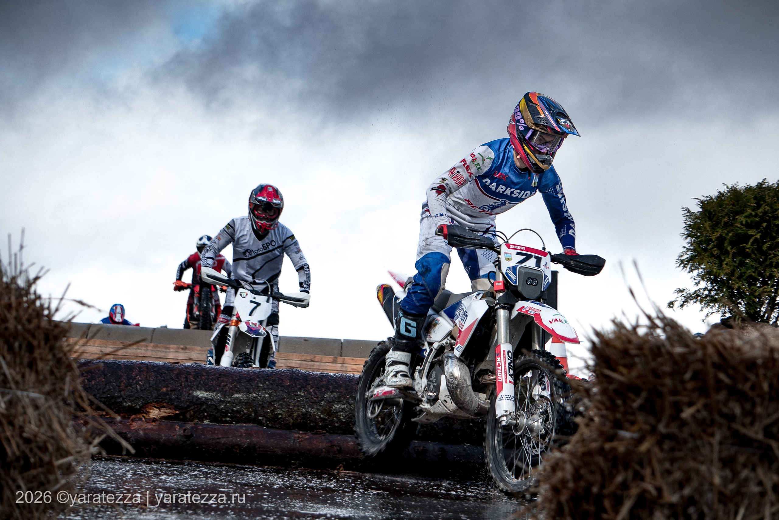 Суперэндуро «Буйные есть?» 5.04.2026