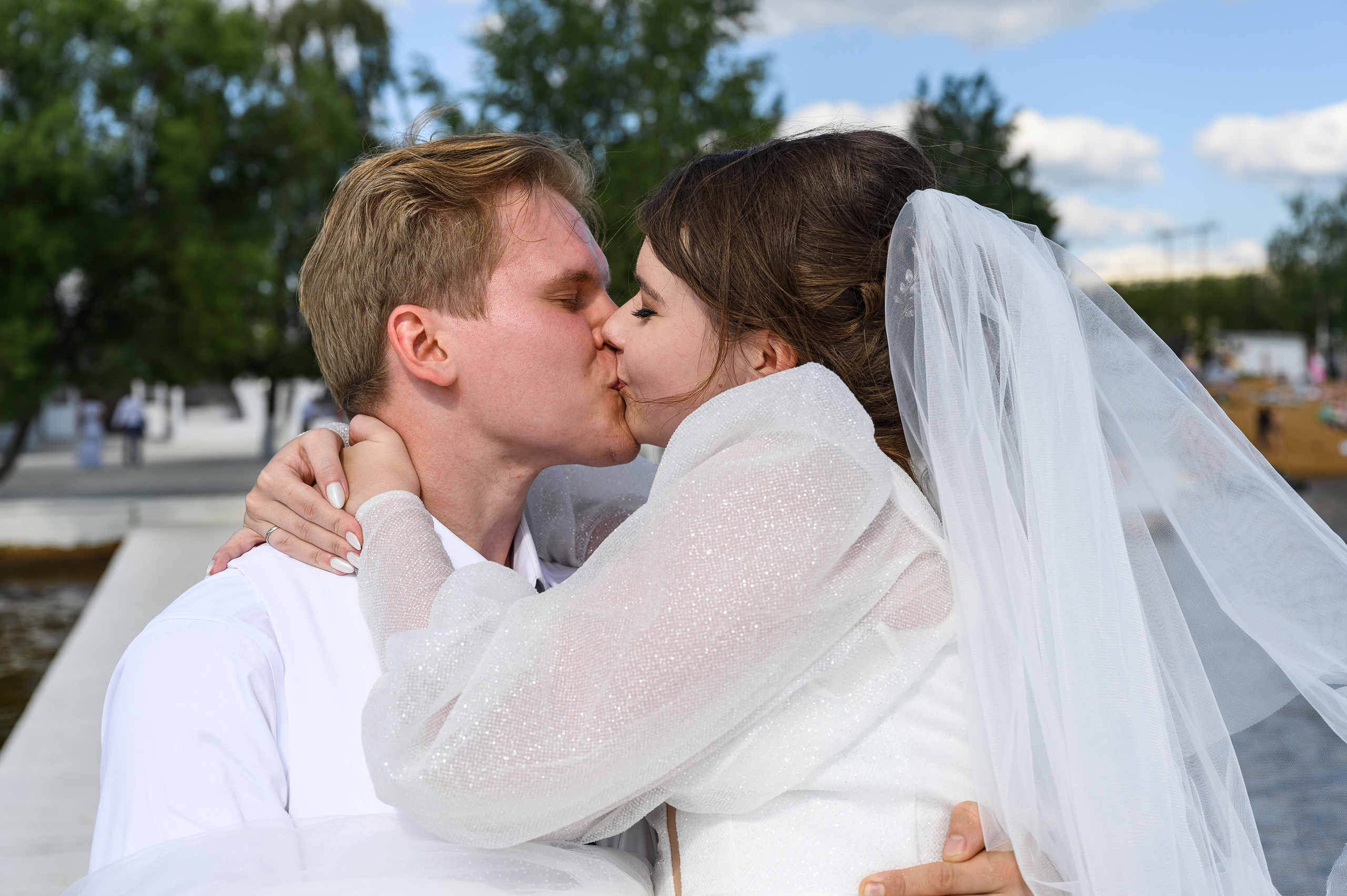 Свадьба Pirogovo Event. Свадебный фотограф Москва Юрий Кульман