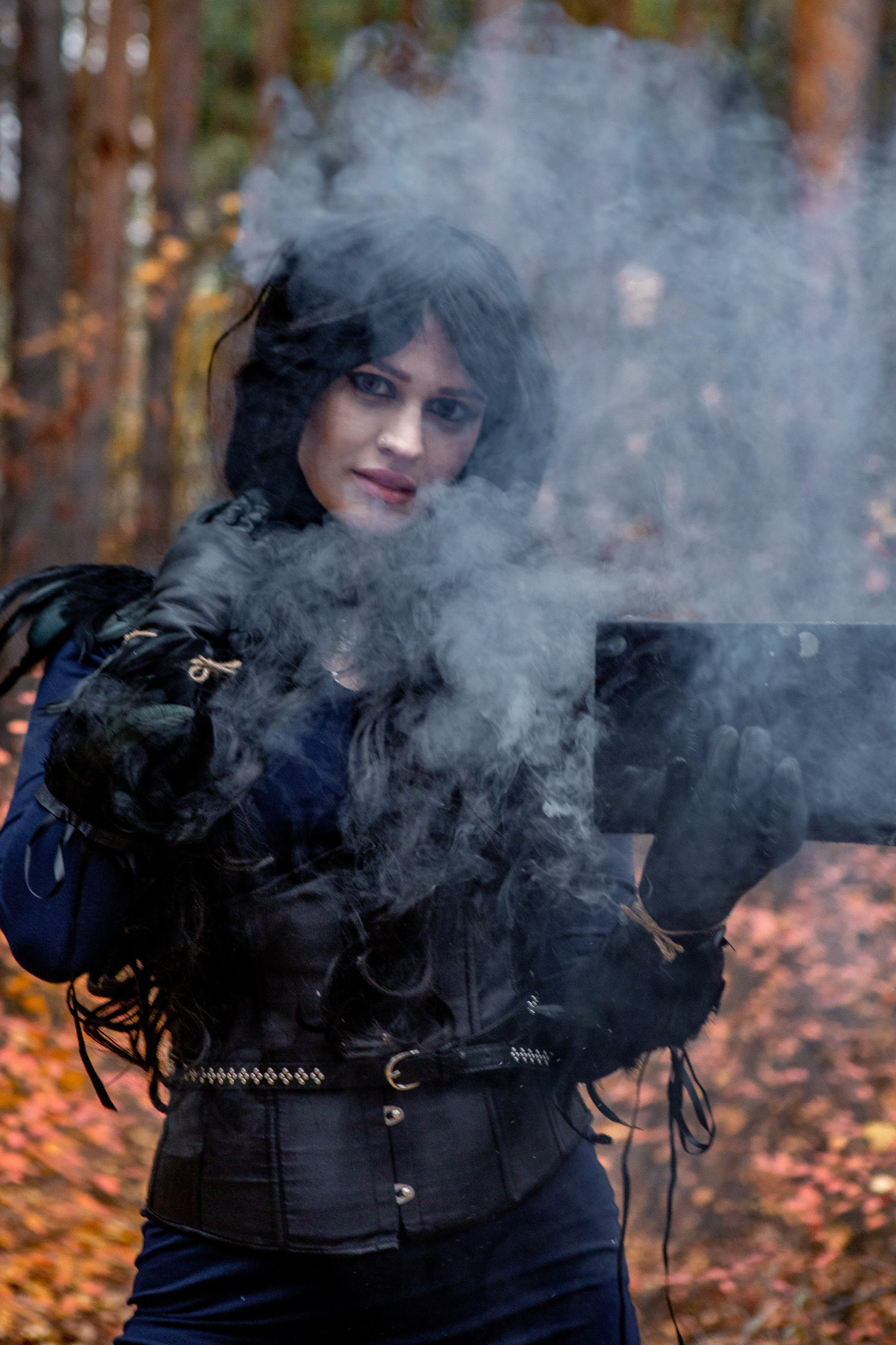 Helloween. Фотограф Екатерина Голицына