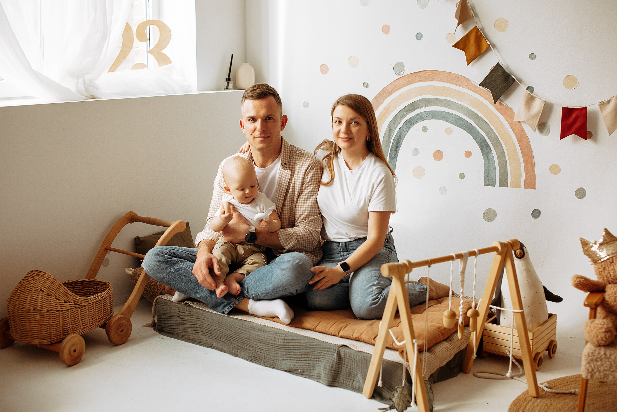 Годовасие. Свадебный и семейный фотограф/видеограф в Краснодаре Наталья Осинская