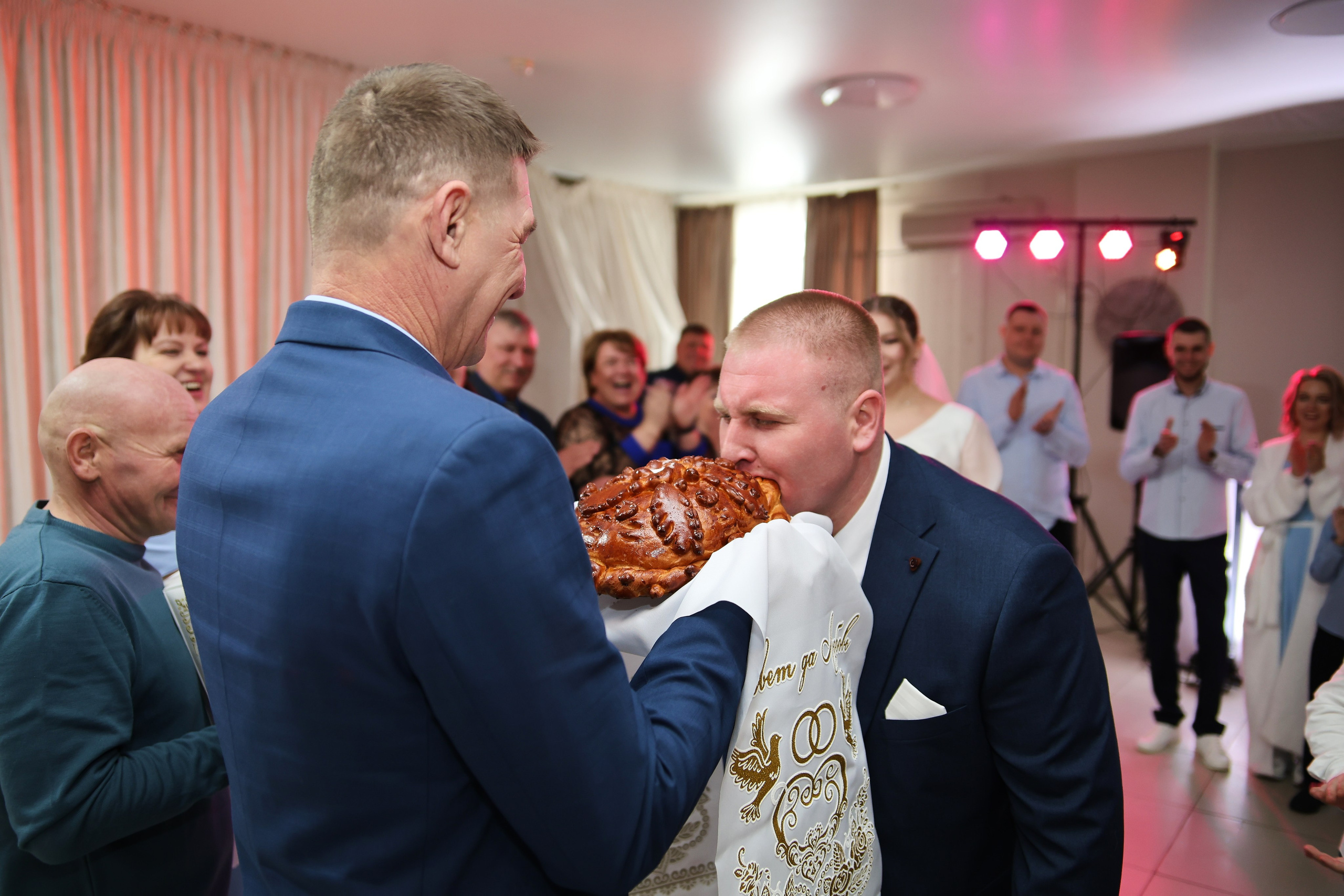 Алёна и Дан