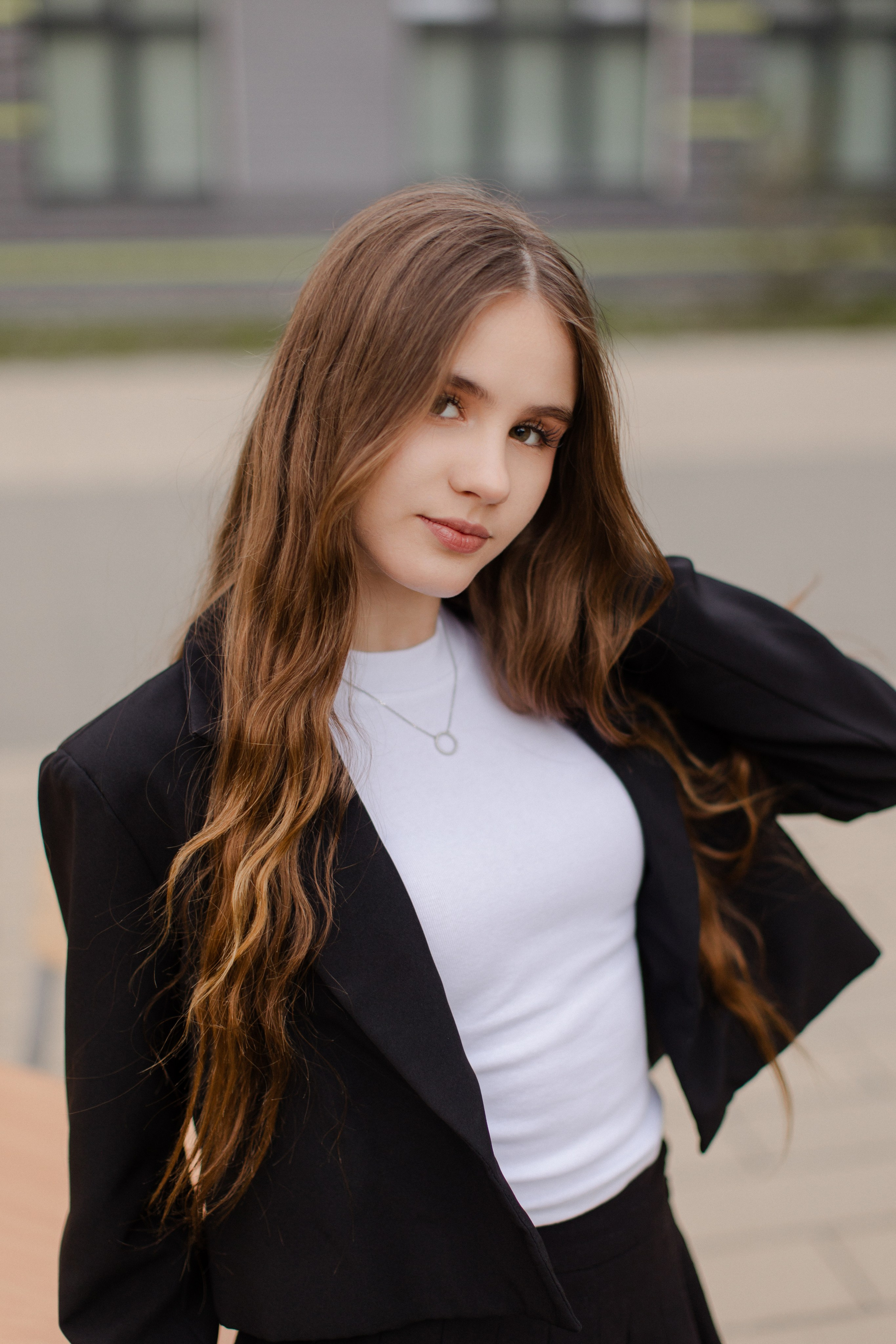 Выпускной 9 класс. Семейный и детский фотограф в Москве Кузьмина Мария