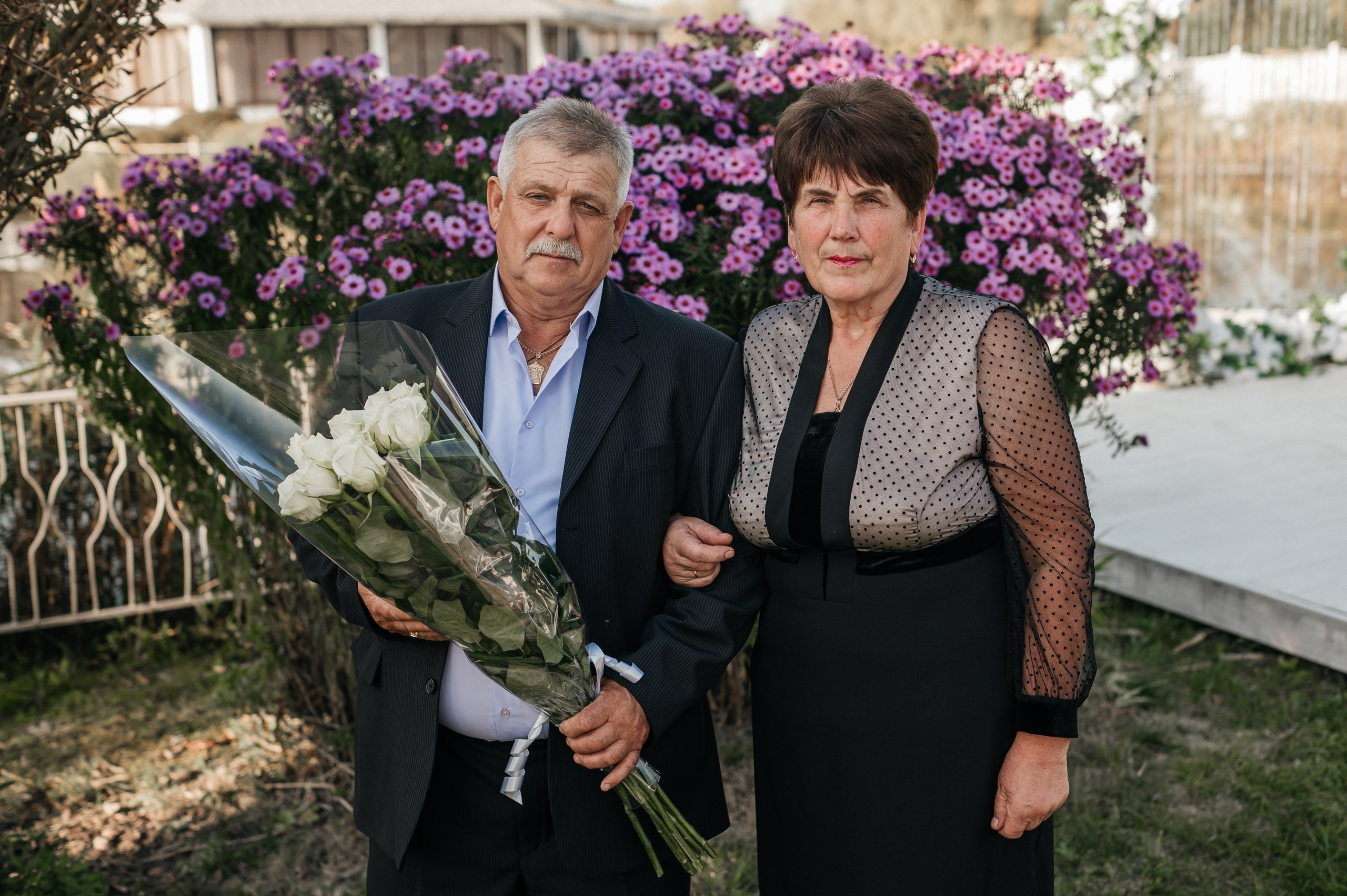 Евгений и Наталья. Фотограф Екатерина Бочарникова