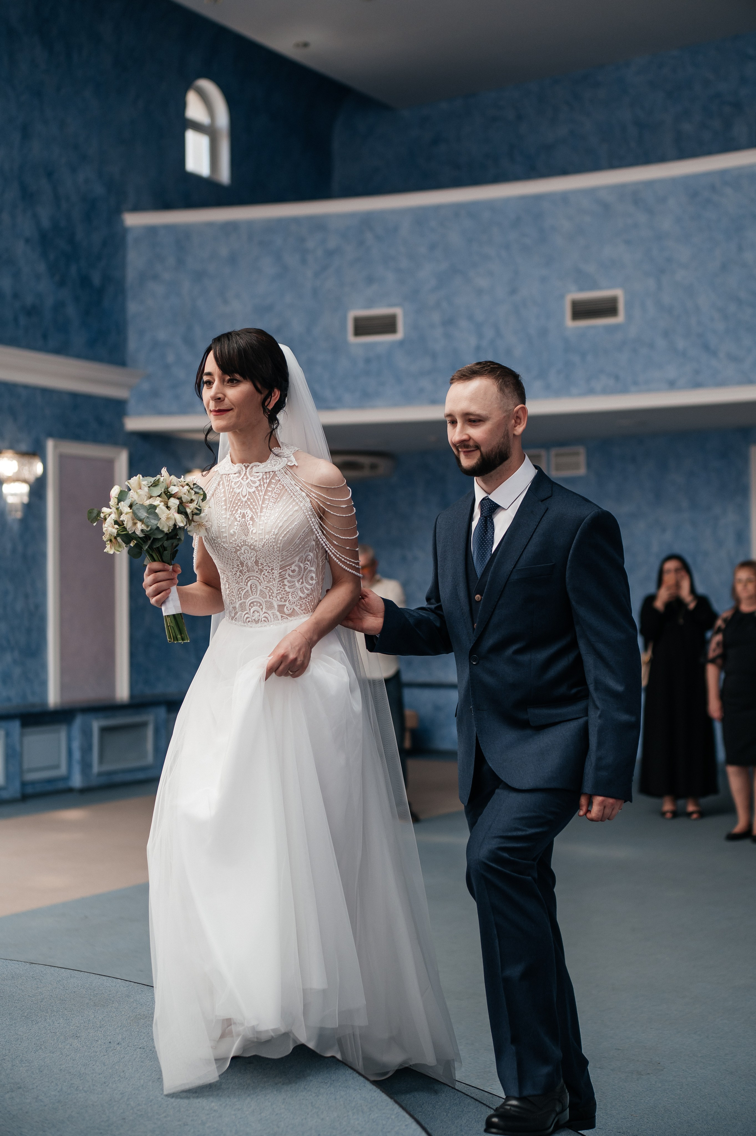 Константин и Мадина. Ривьера. Фотограф Екатерина Бочарникова