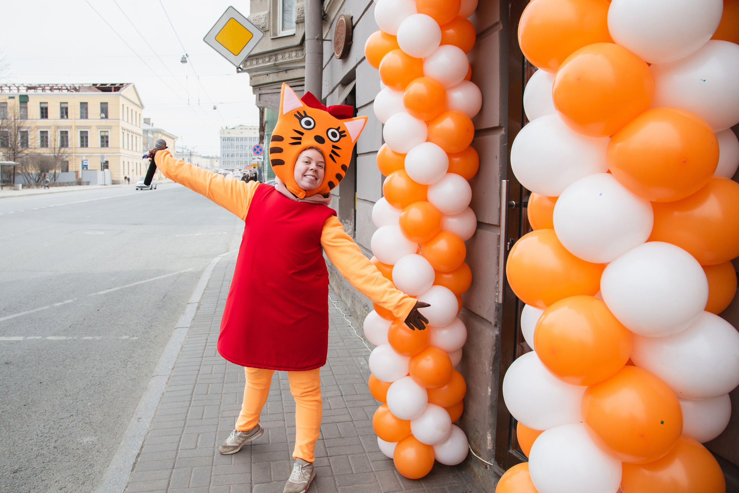 Репортажная съёмка. Фотограф Матвей Водяной