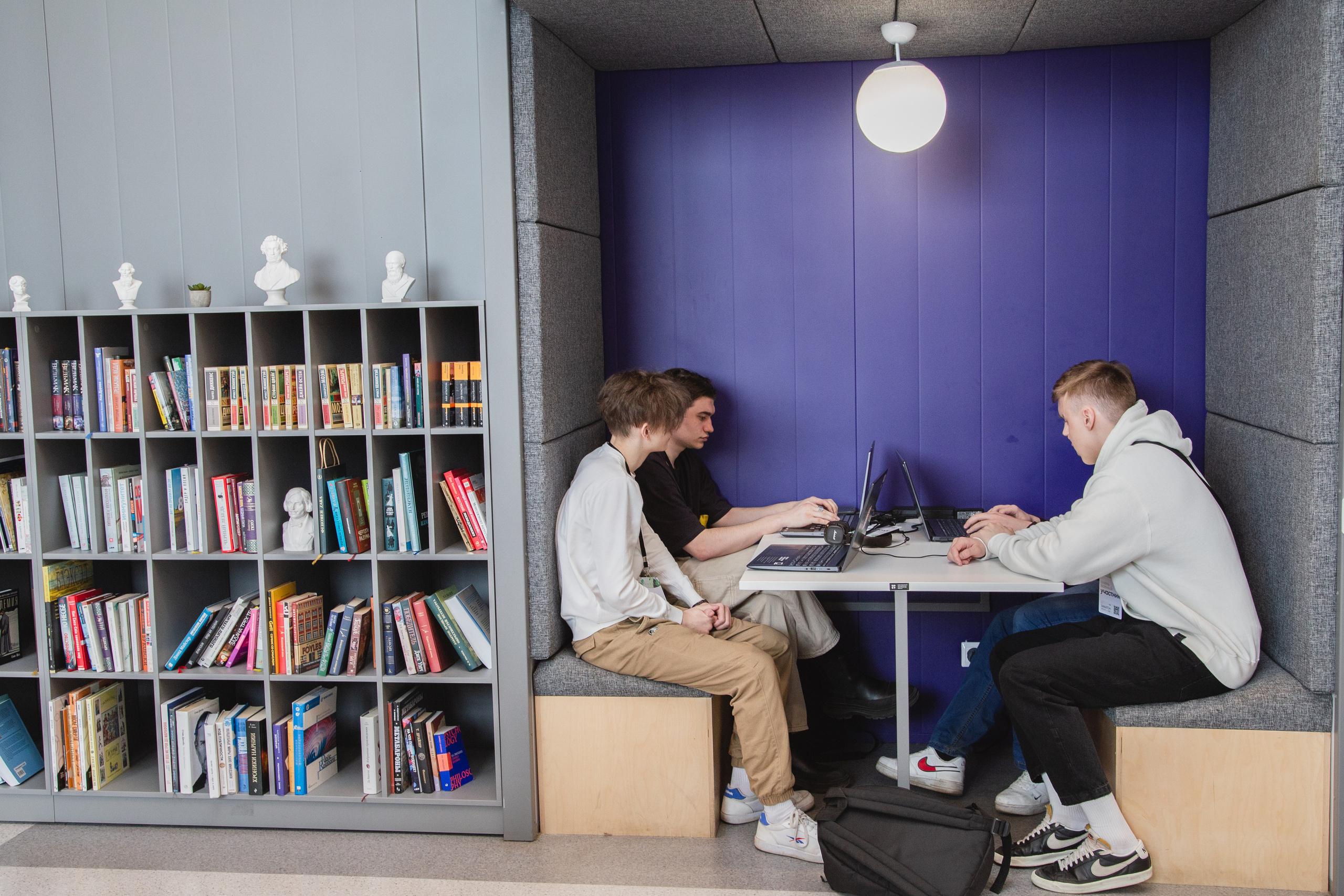 Репортажная съёмка. Фотограф Матвей Водяной