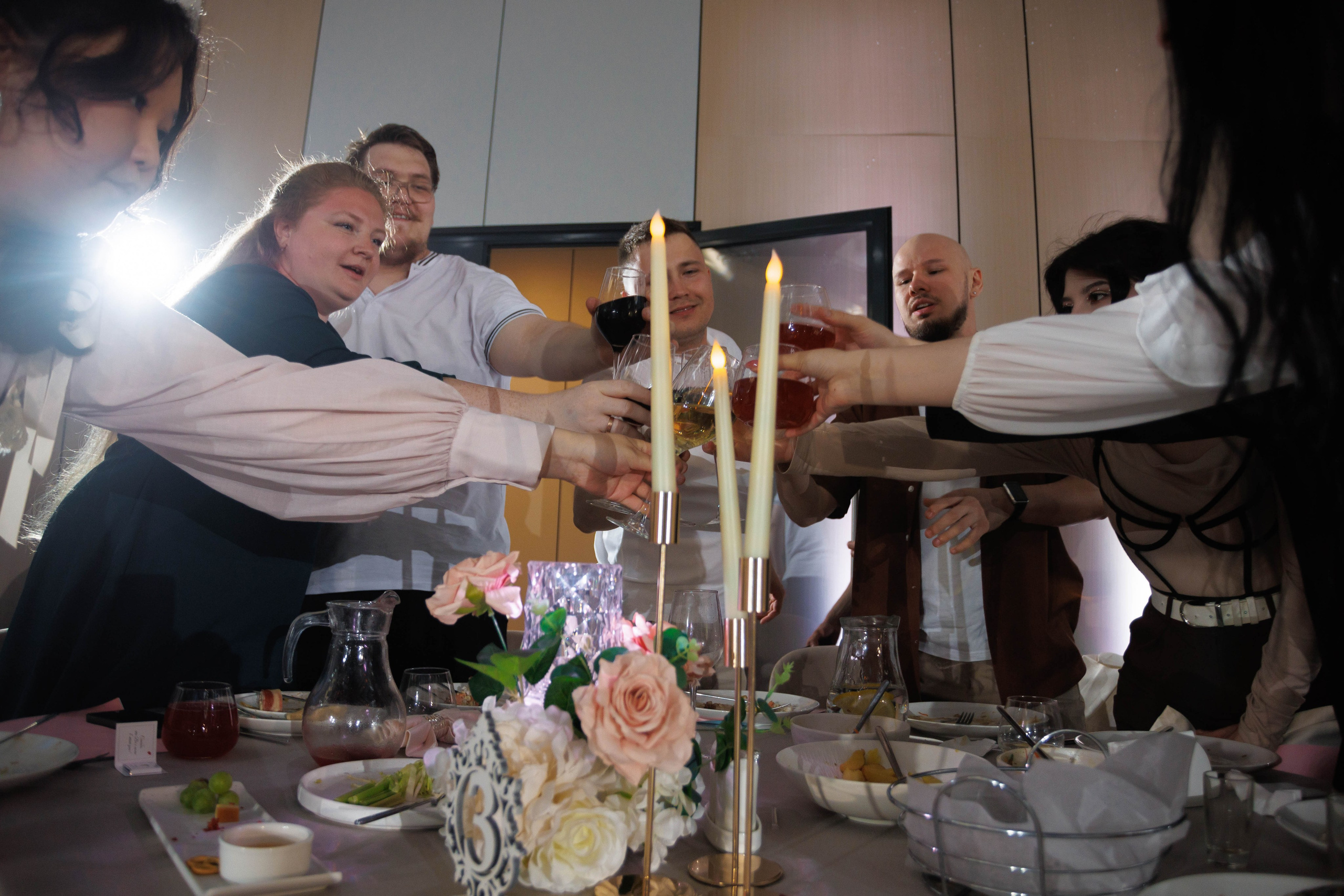 Анна и Святослав. Свадебный фотограф Иркутск