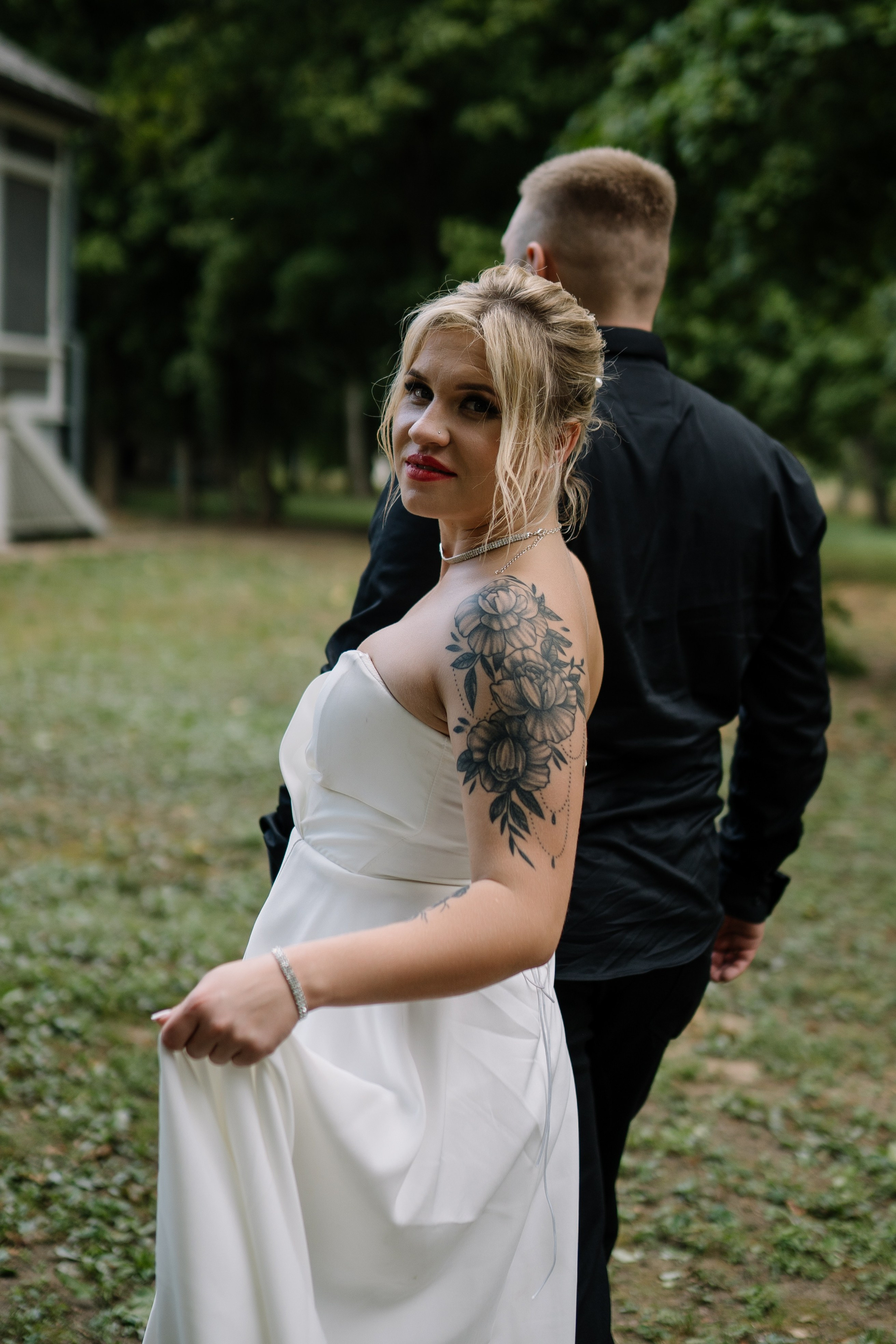 Даша и Вадим