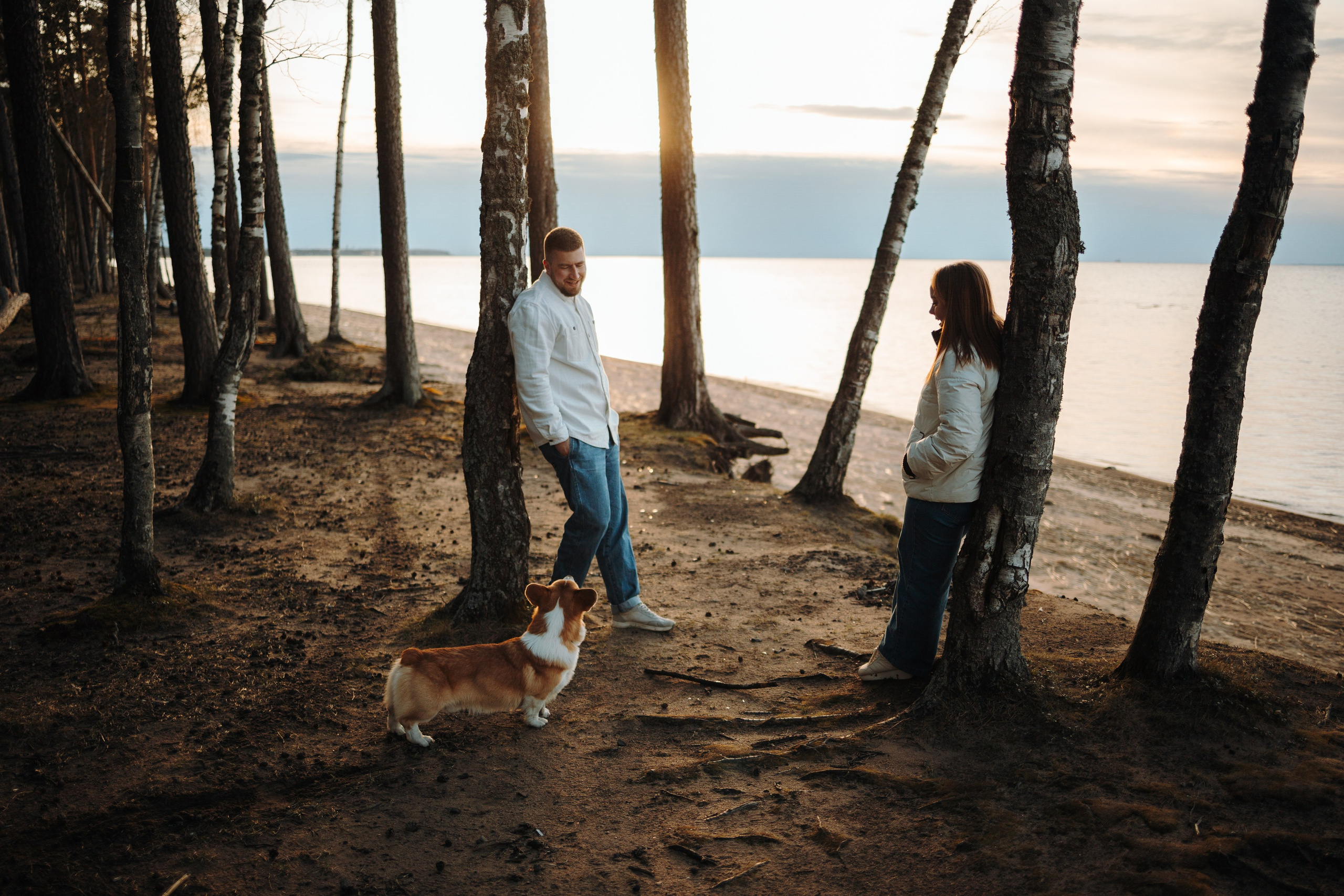 Найт и его семья. Фотограф — Анималист | Санкт-Петербург