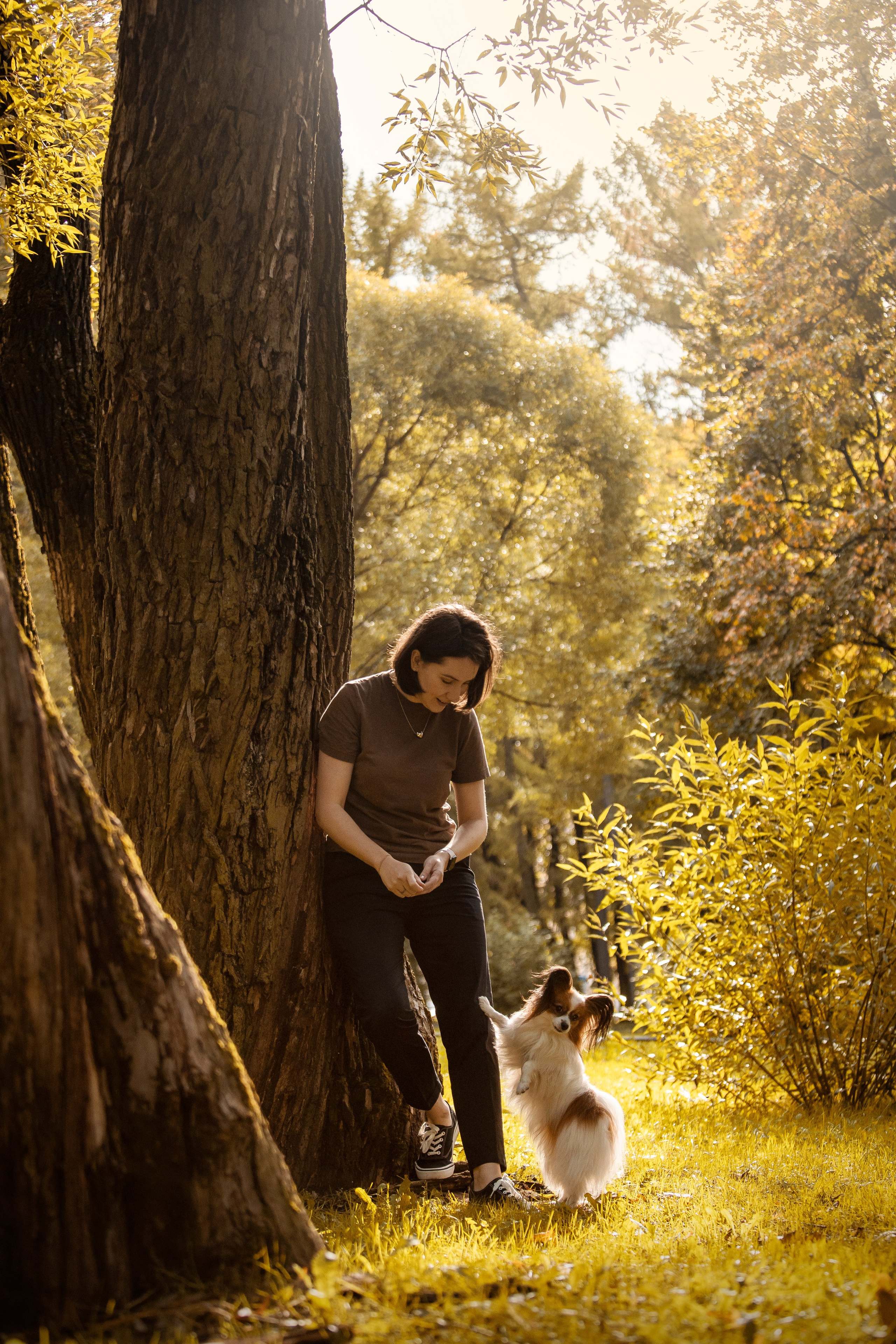 Ваня и его семья. Фотограф — Анималист | Санкт-Петербург