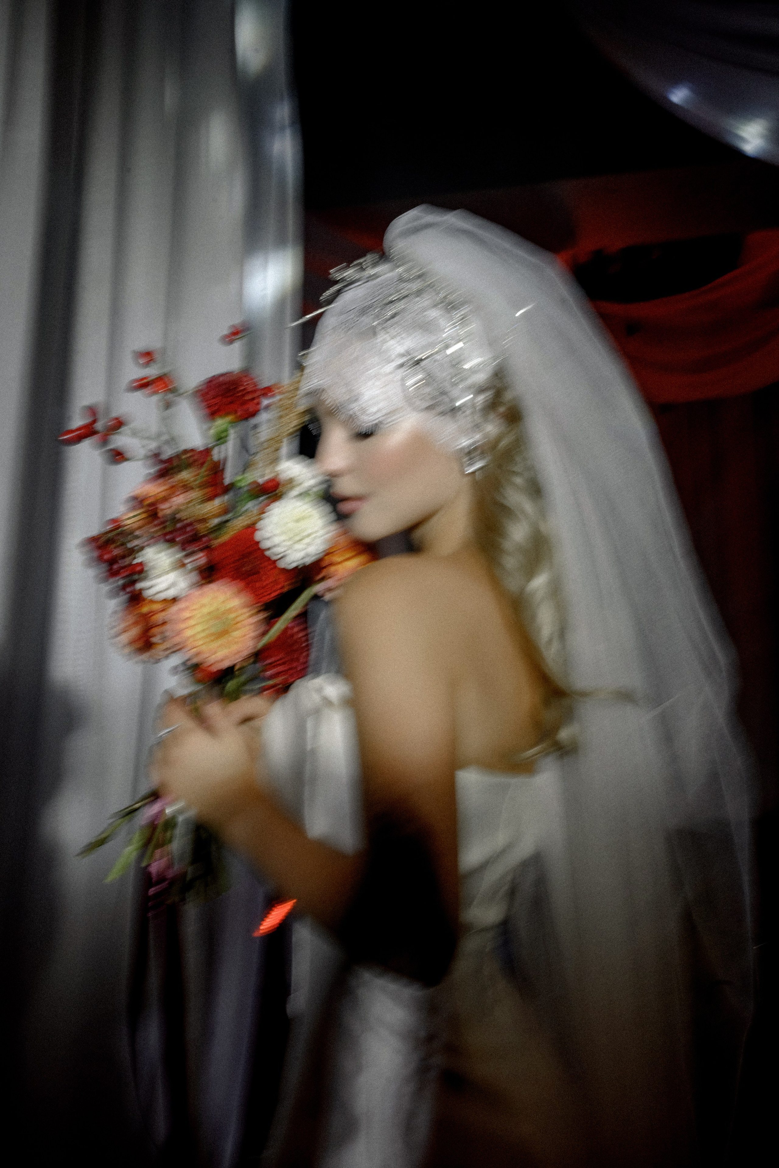 Никита и Валерия. Фотограф Анна Абрикосова