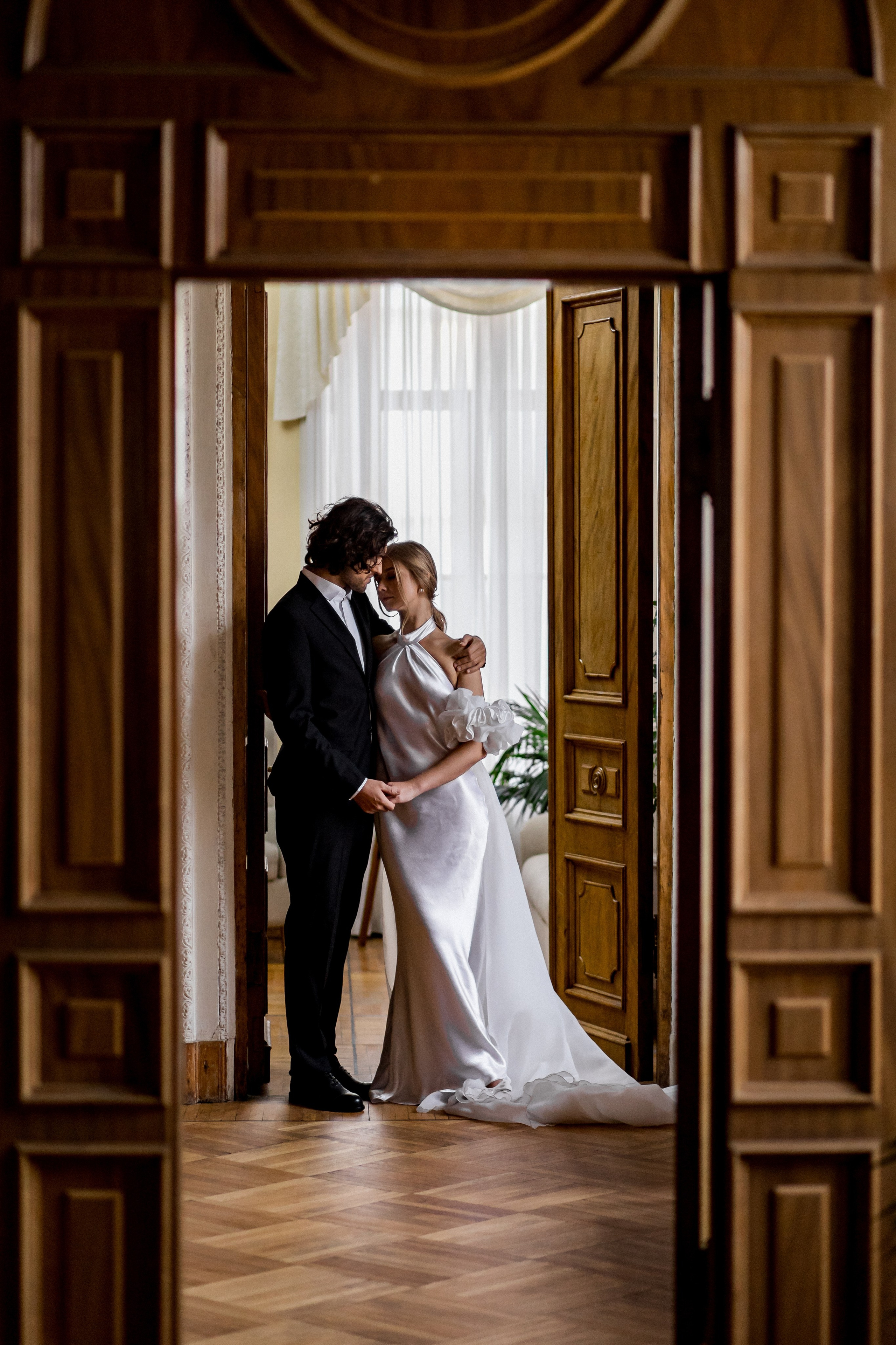 A&M. Свадебный фотограф. Москва. Мытищи