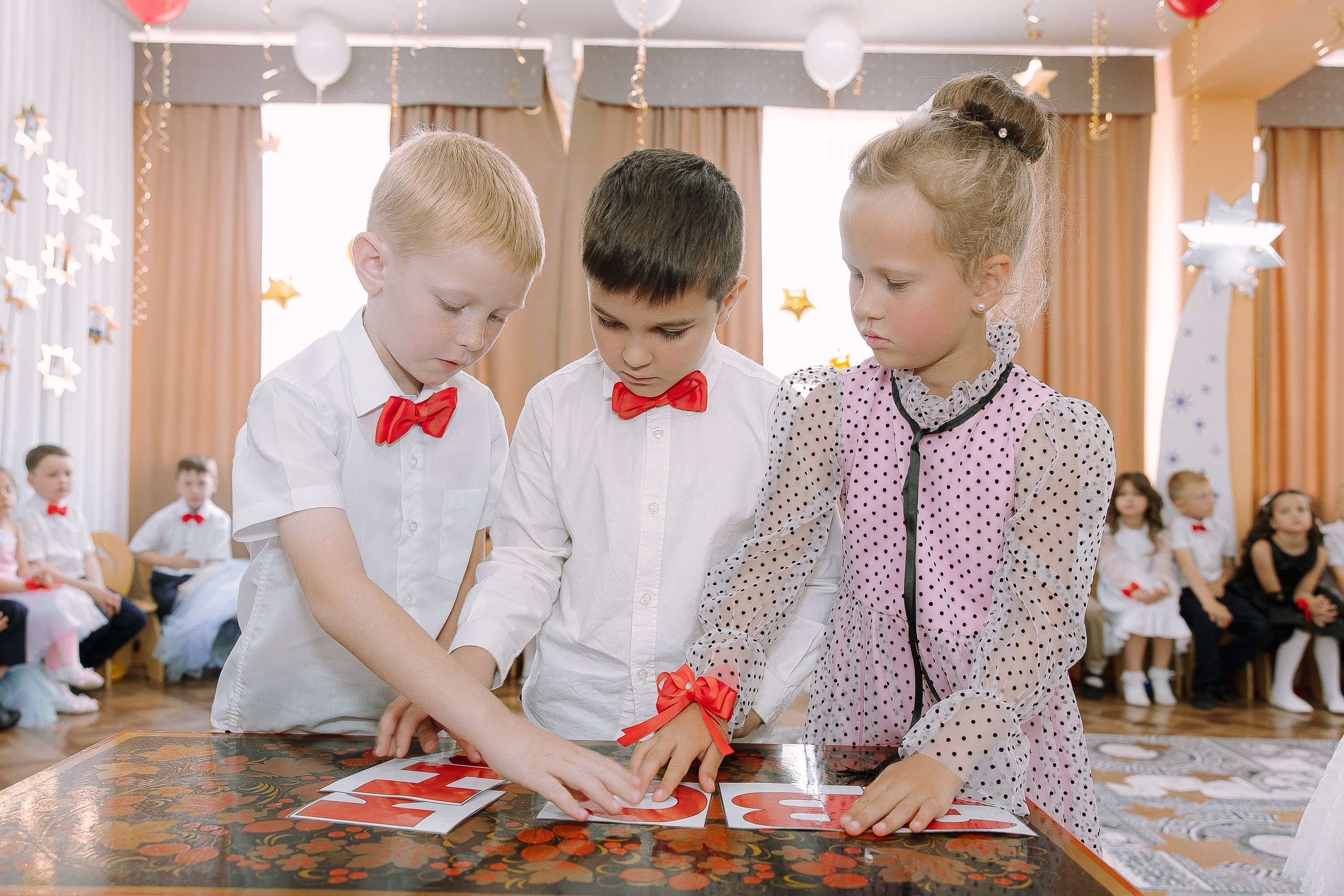 Выпускной в ДС 26. Выпускные альбомы Натальи Бутко: Новороссийск, Анапа, Геленджик