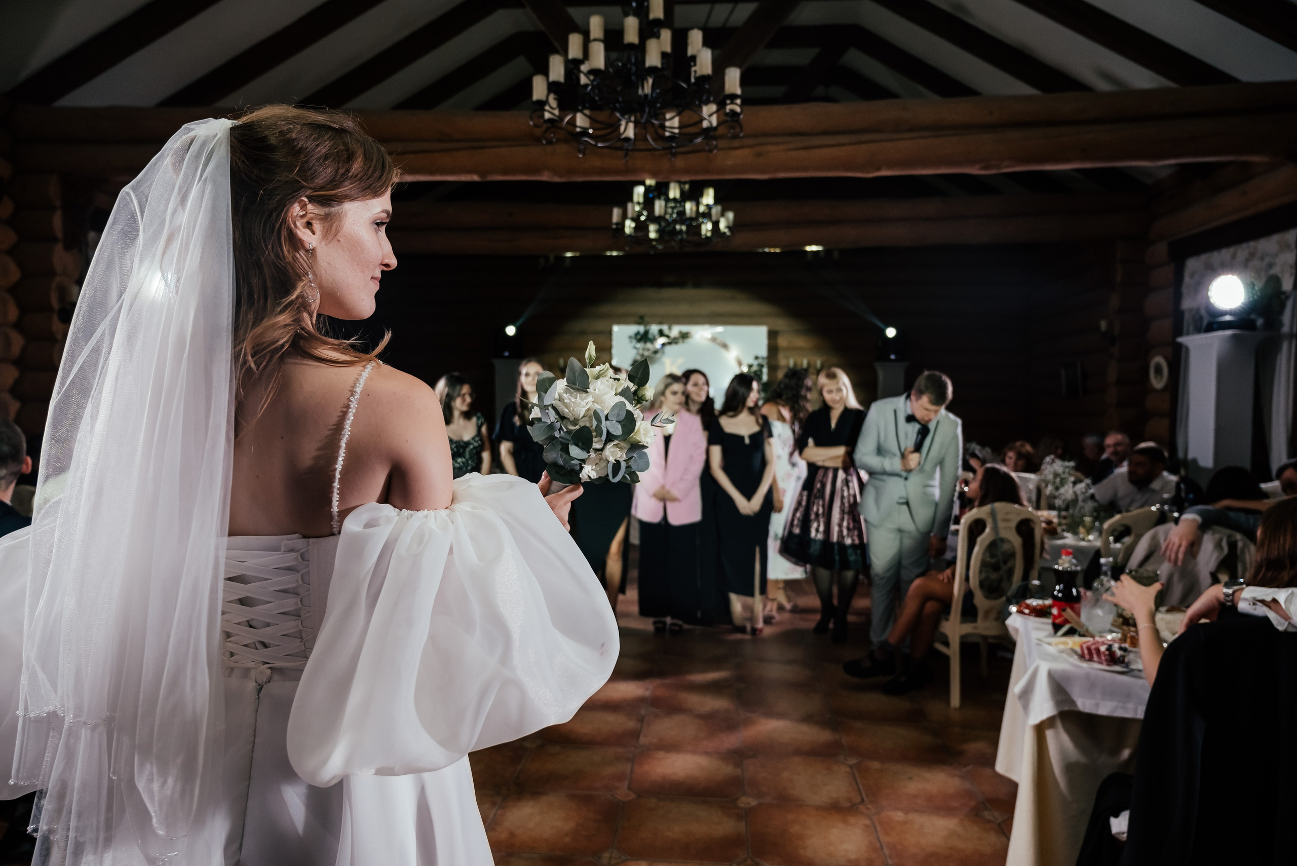 Николай и Екатерина. Свадебный фотограф в Ростове Александра Груздева