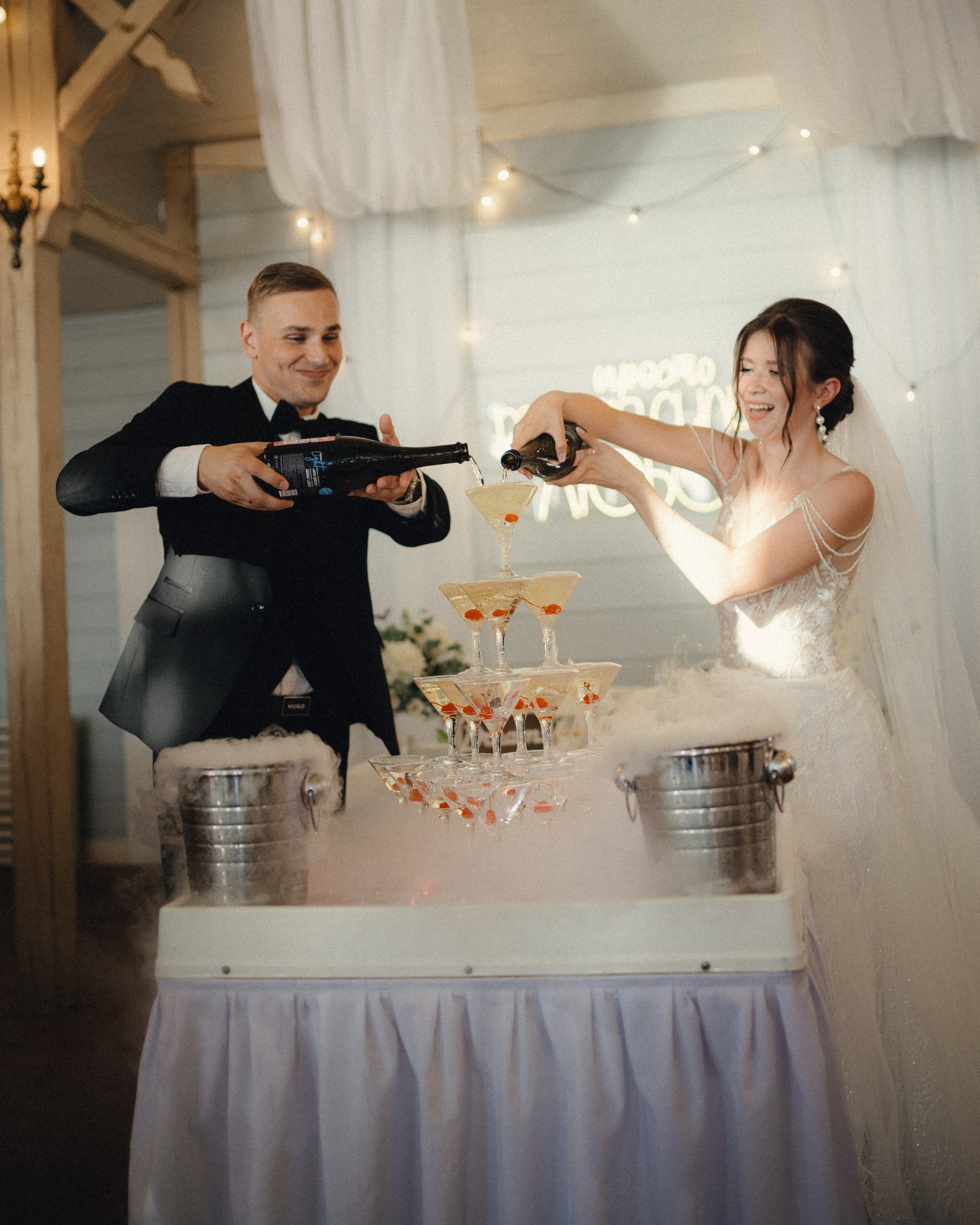 Alina and Kirill. Фотограф из Санкт-Петербурга Григорий Куликов