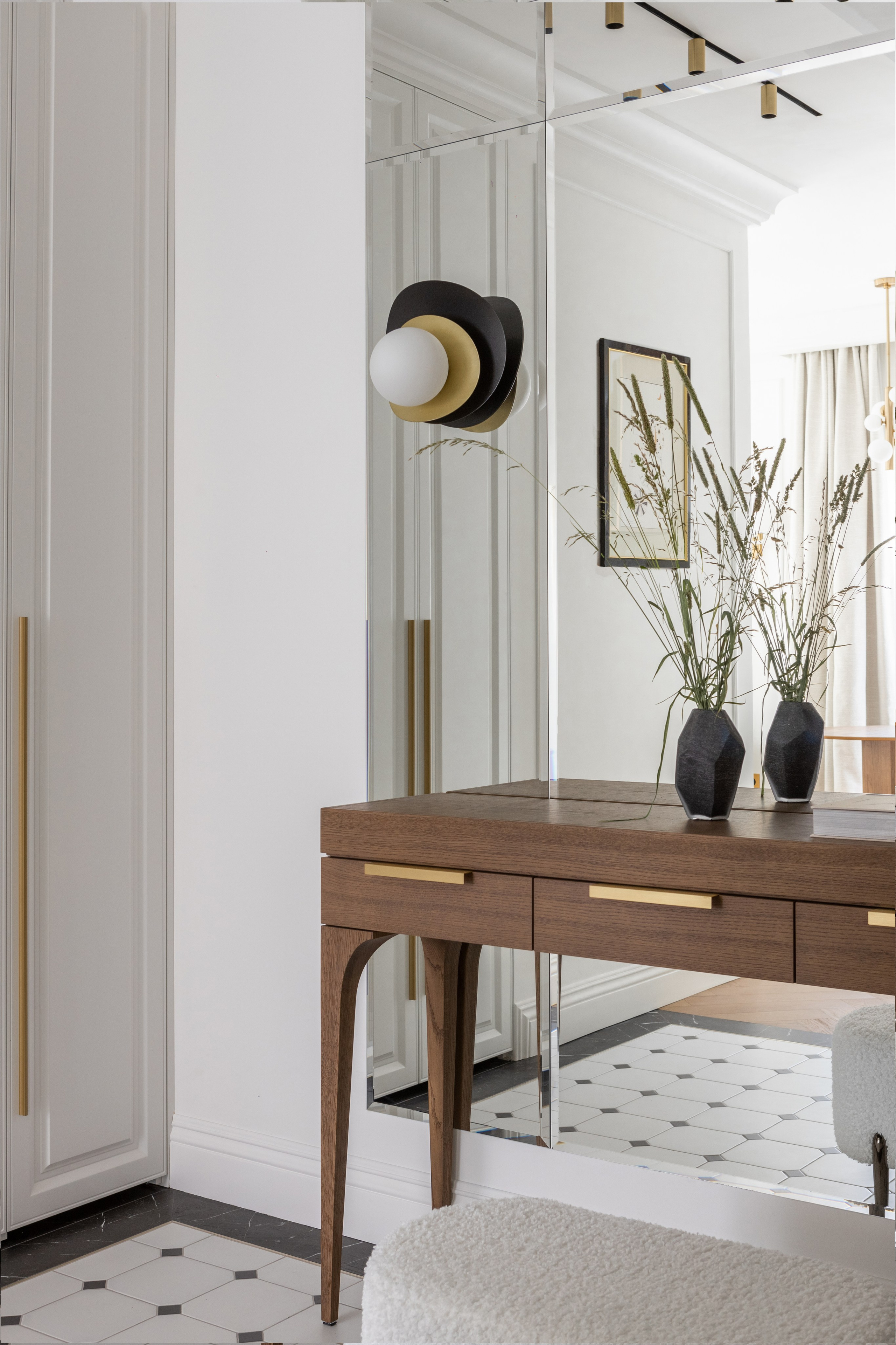 Дизайнер Алена Власова. Фотограф Нелли Ларссон