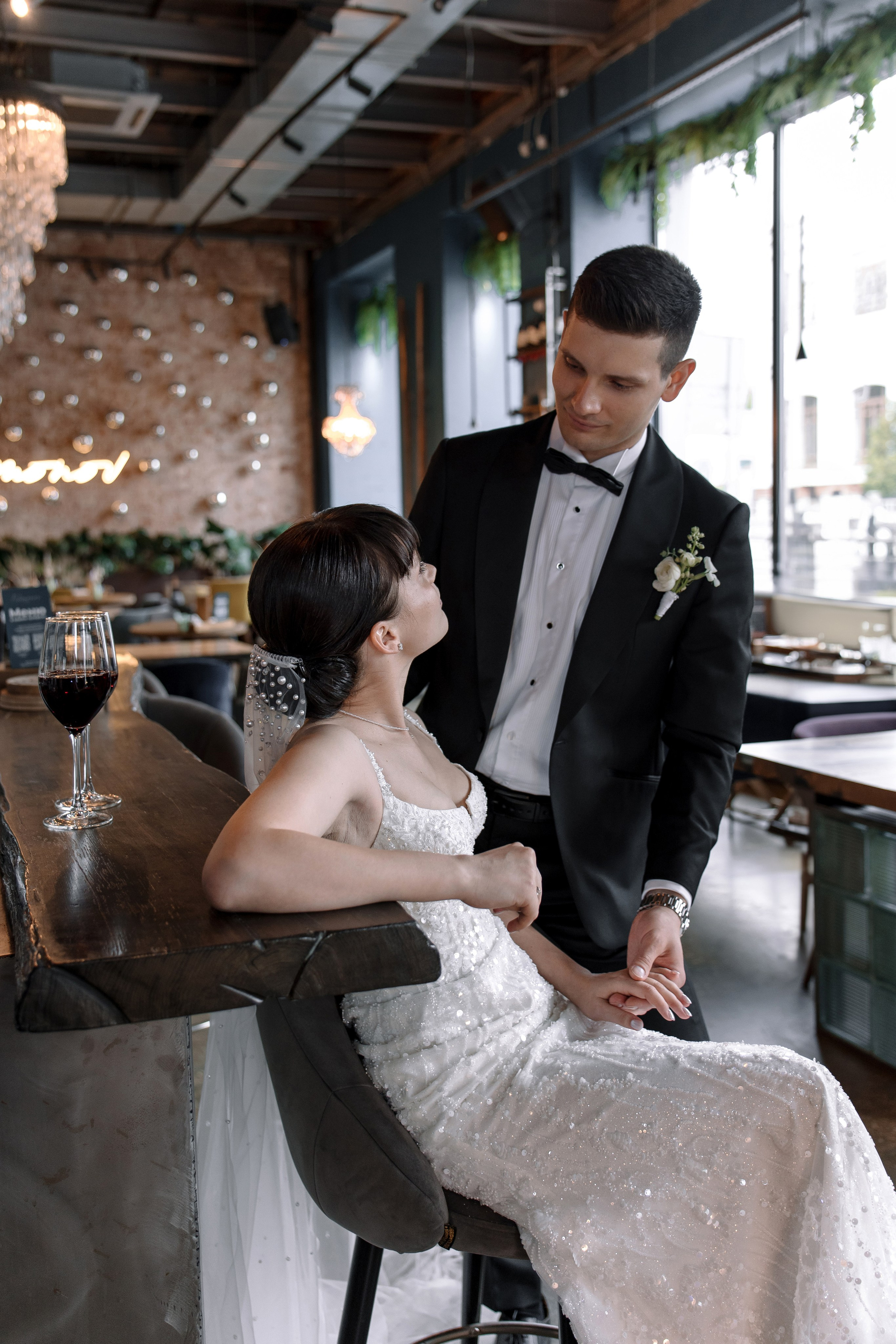 Мария и Никита. Свадебный фотограф в Самаре Катерина Мостовая