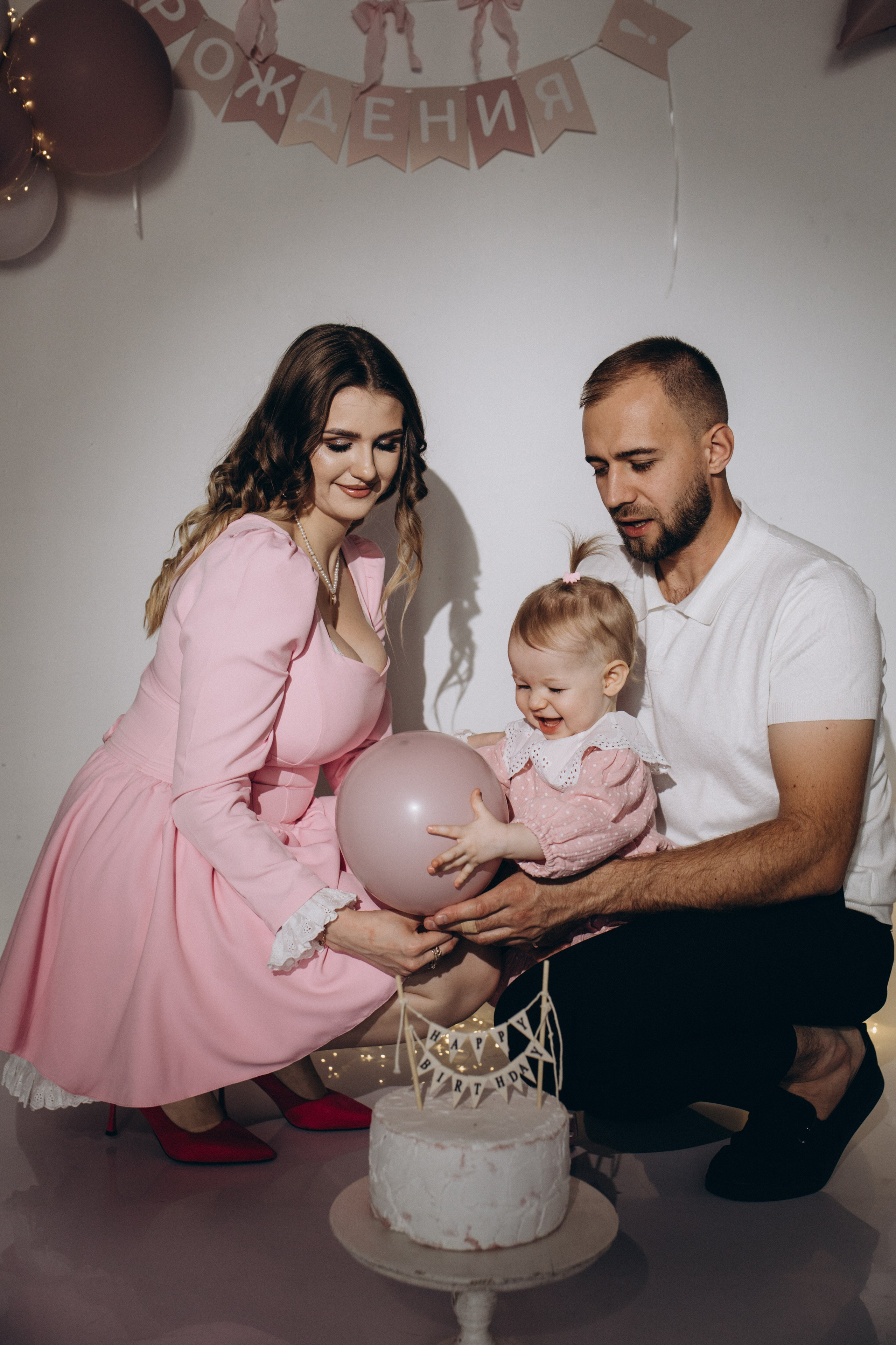 Николь 1 годик. Фотограф Ростов-на-Дону I Москва