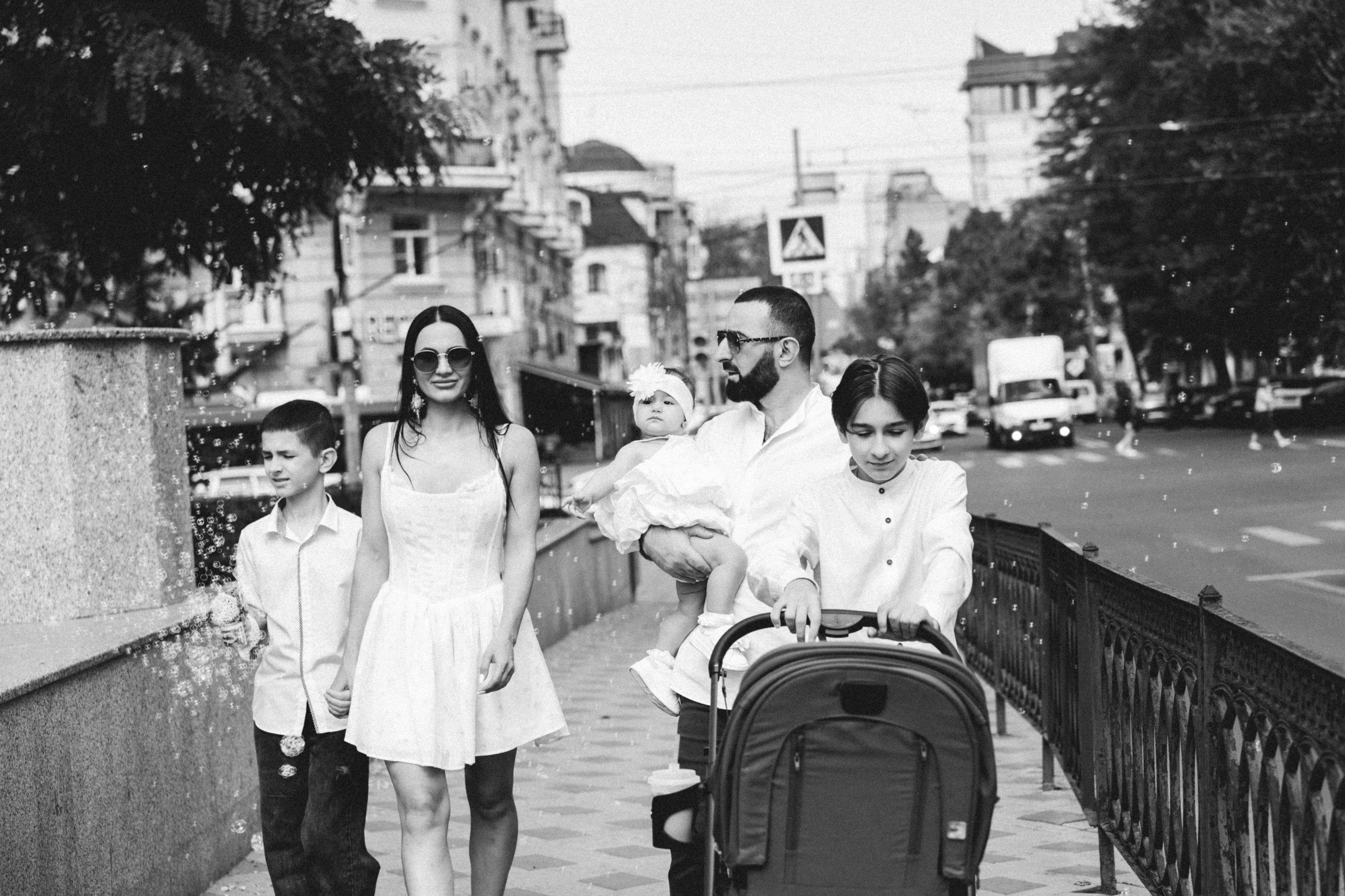 Катя, Сергей, Аврора, Давид и Адам. Lifestyle photographer Liza