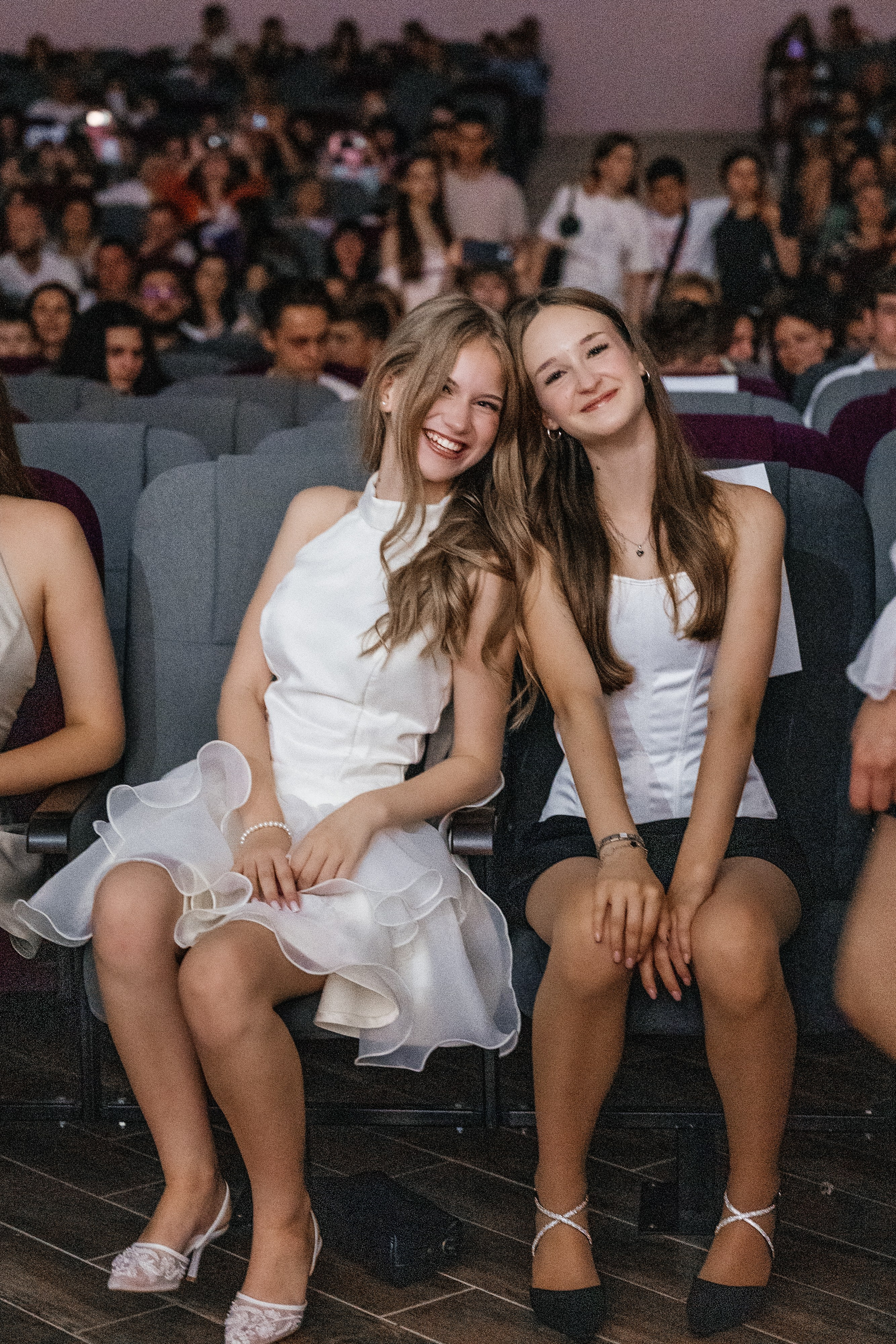 Вручение аттестатов, 9 класс, 22 школа. Фотограф Ростов-на-Дону I Москва