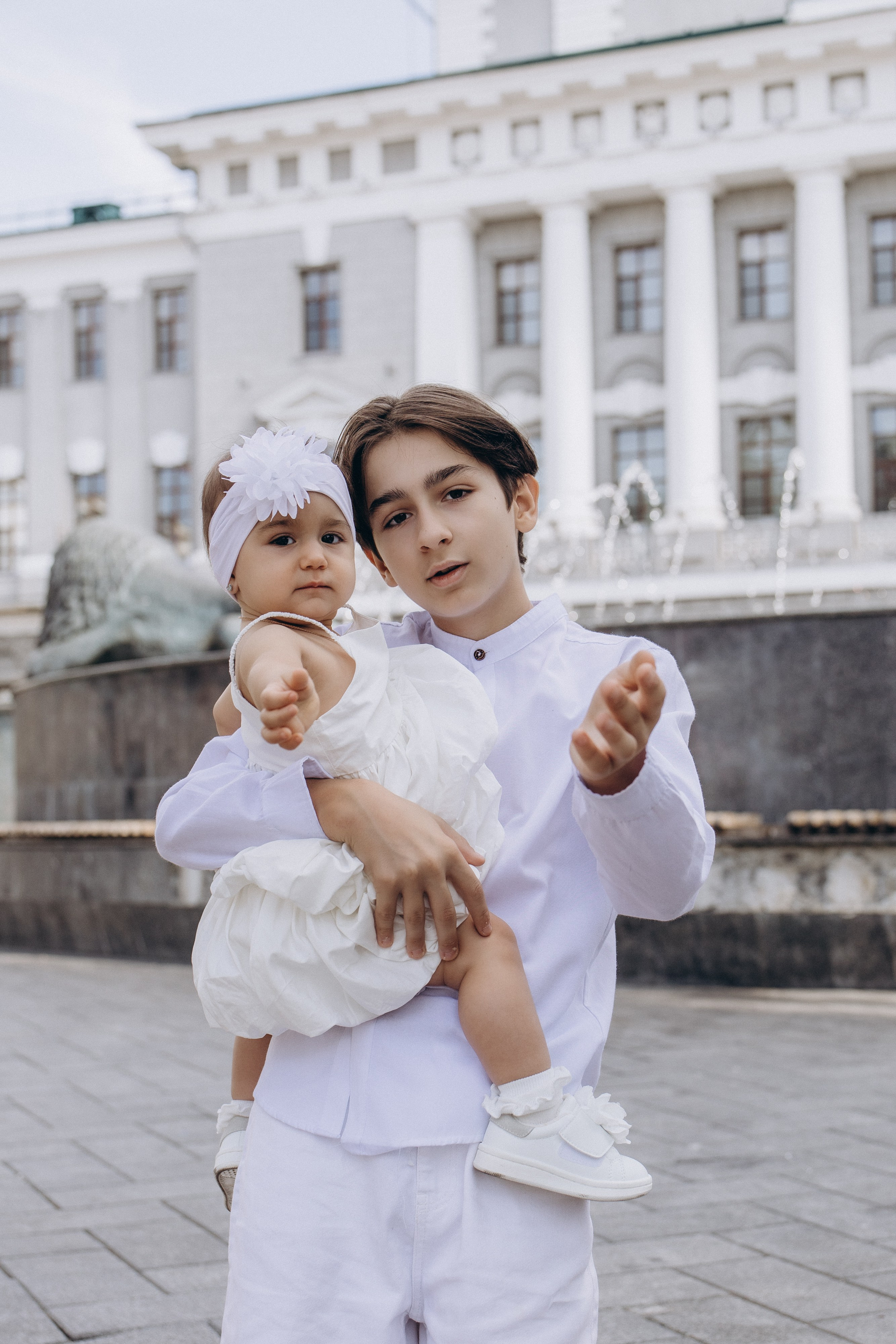 Катя, Сергей, Аврора, Давид и Адам. Lifestyle photographer Liza