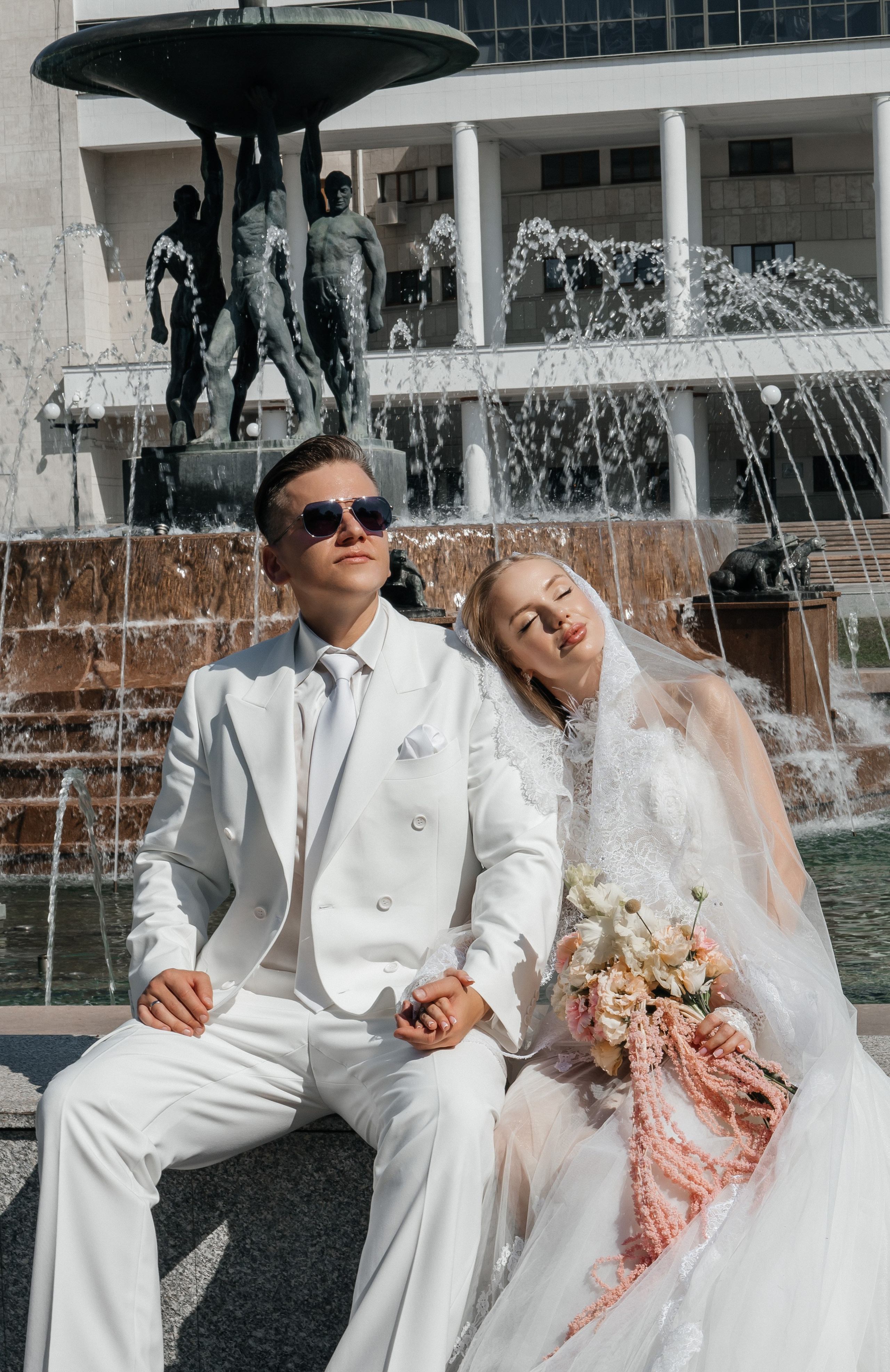 Ксения и Александр. Lifestyle photographer Liza