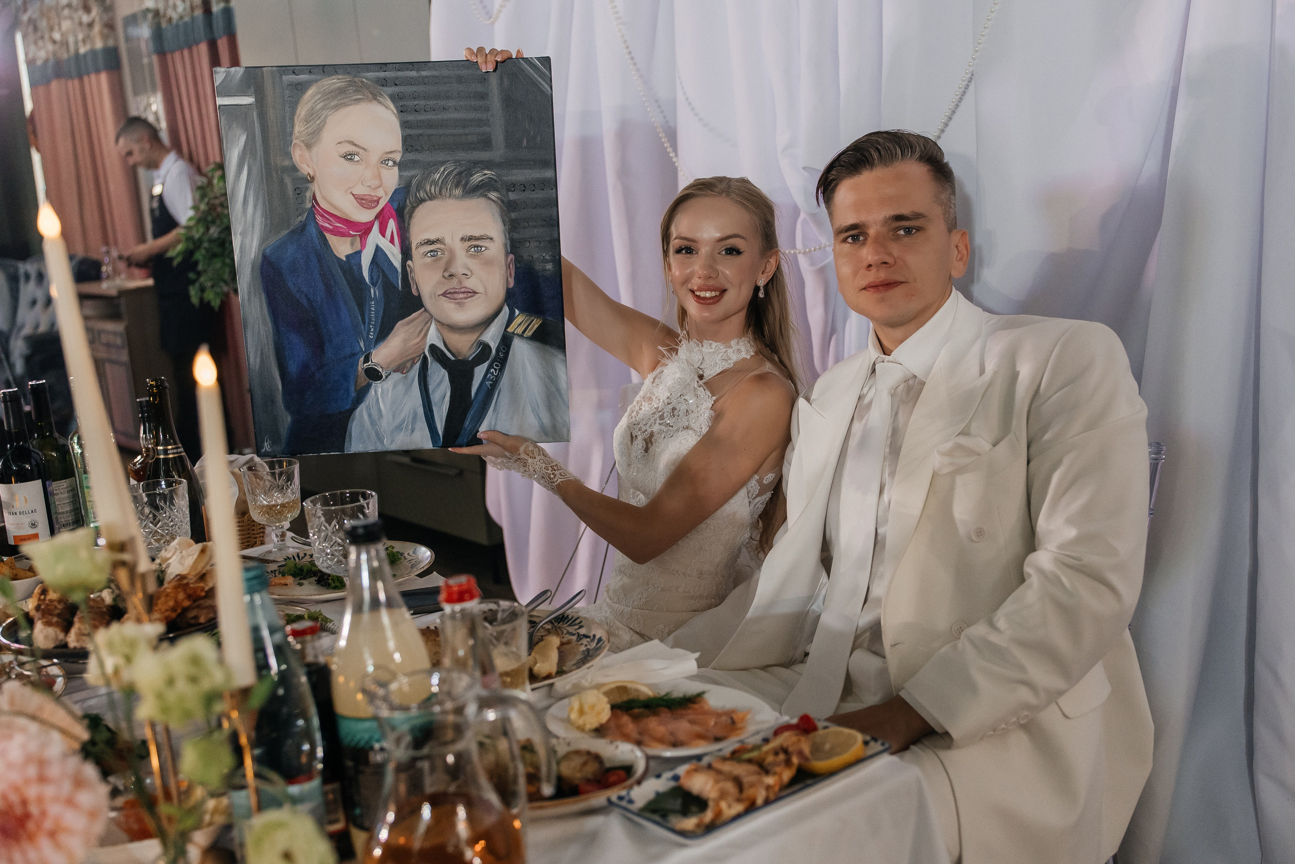 Ксения и Александр. Lifestyle photographer Liza