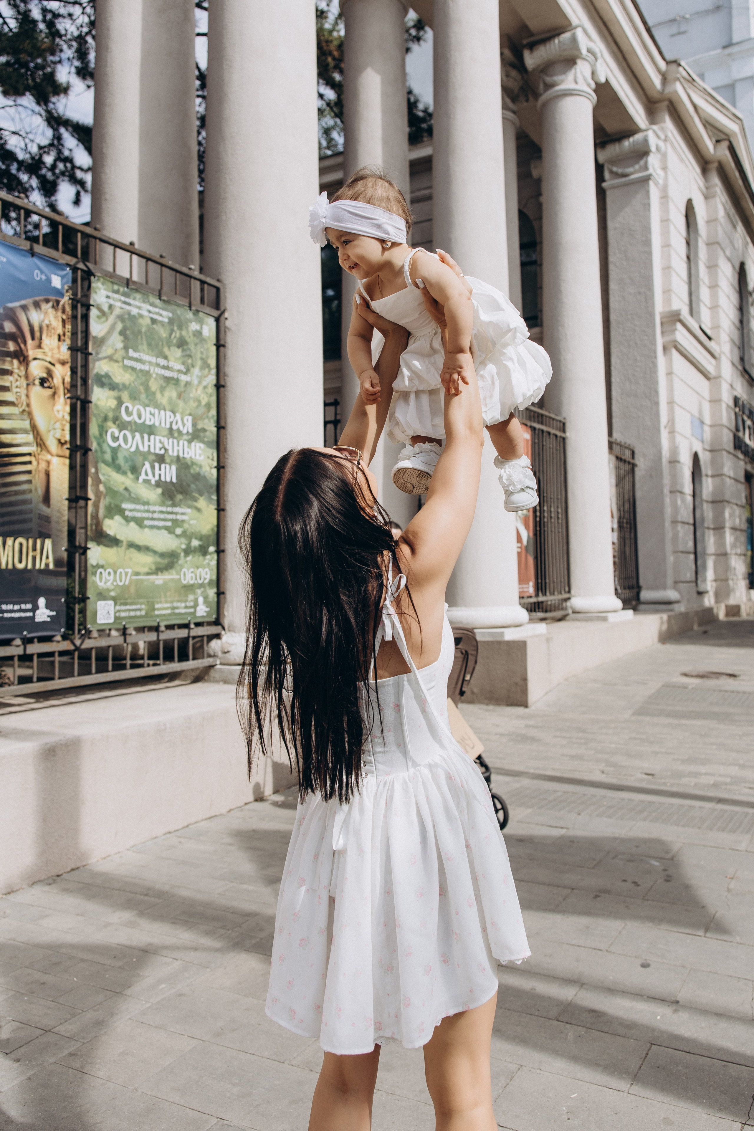 Катя, Сергей, Аврора, Давид и Адам. Lifestyle photographer Liza