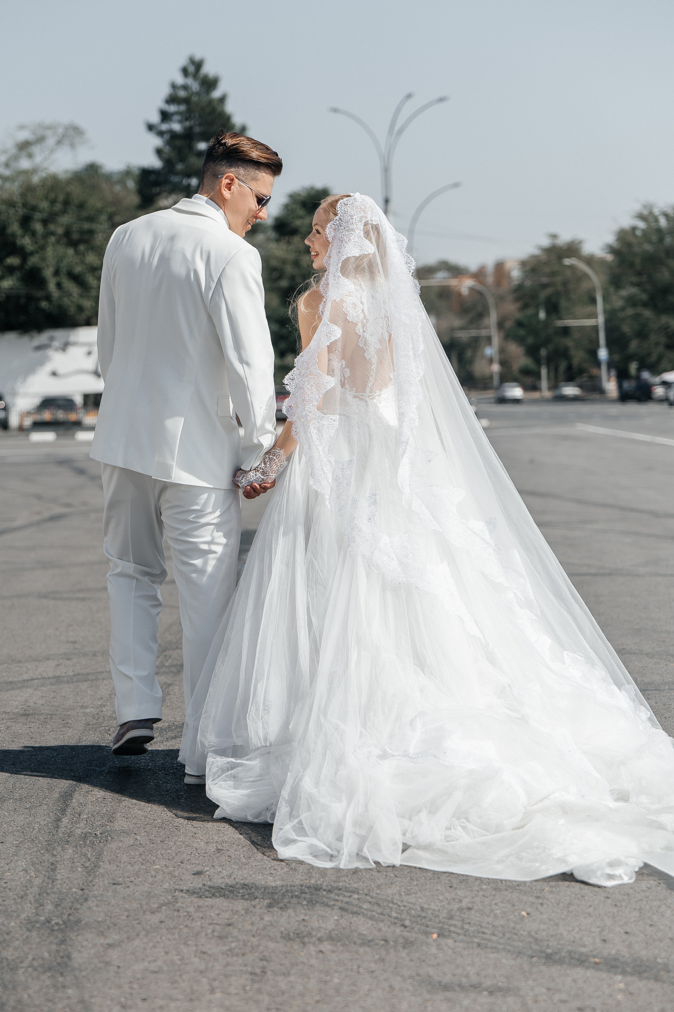 Ксения и Александр. Lifestyle photographer Liza