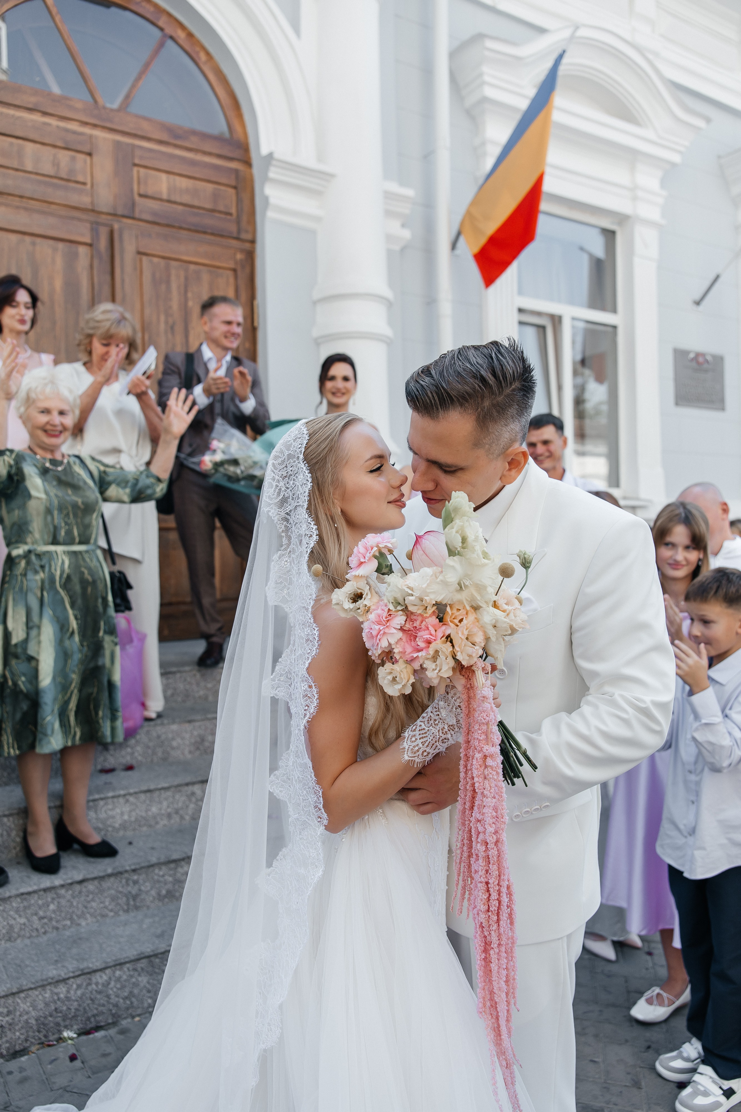 Ксения и Александр. Lifestyle photographer Liza