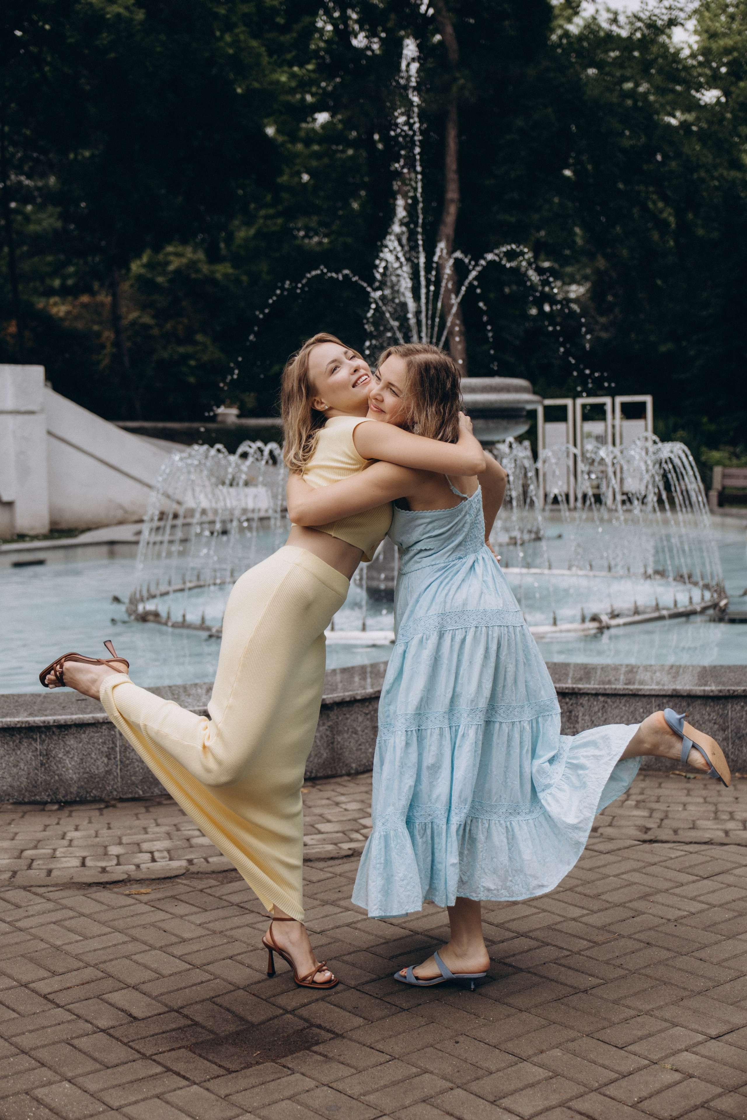 Ирина и Полина. Фотограф Ростов-на-Дону I Москва
