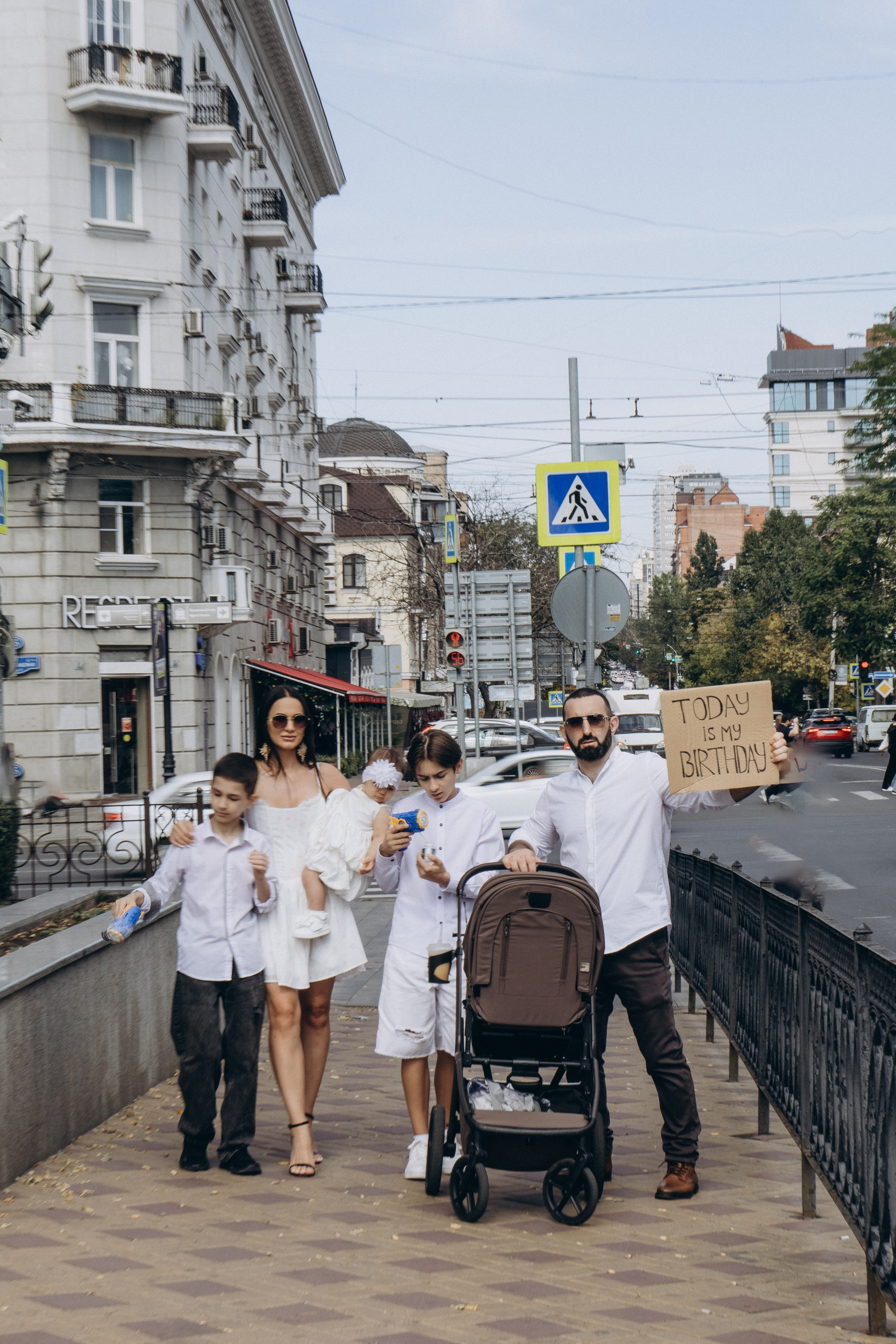 Катя, Сергей, Аврора, Давид и Адам. Lifestyle photographer Liza