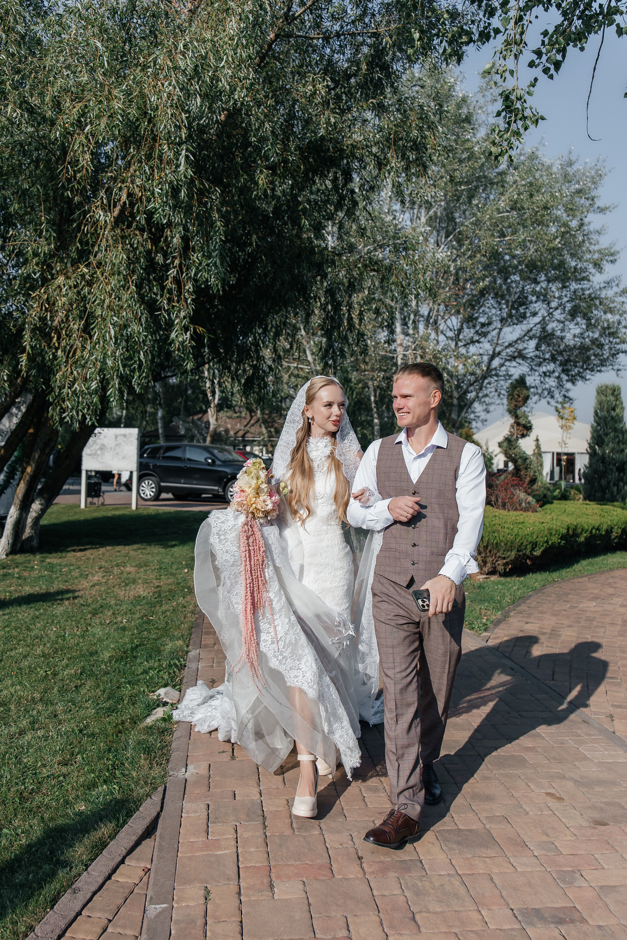 Ксения и Александр. Lifestyle photographer Liza