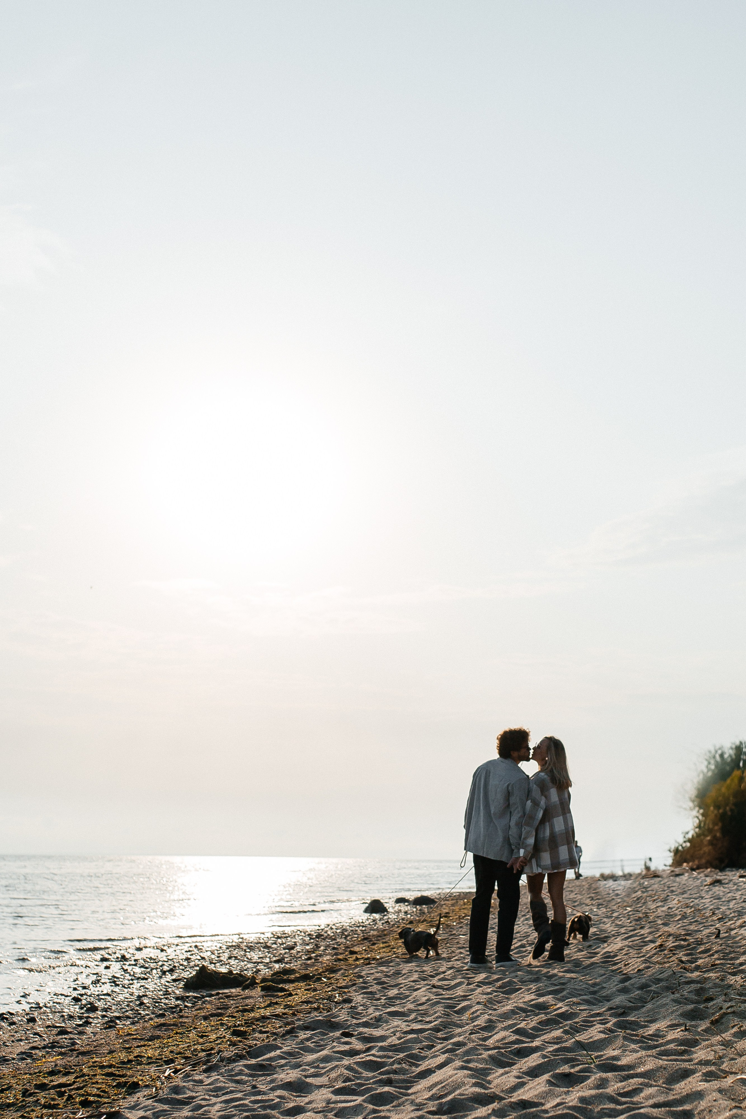 Миша и Даша