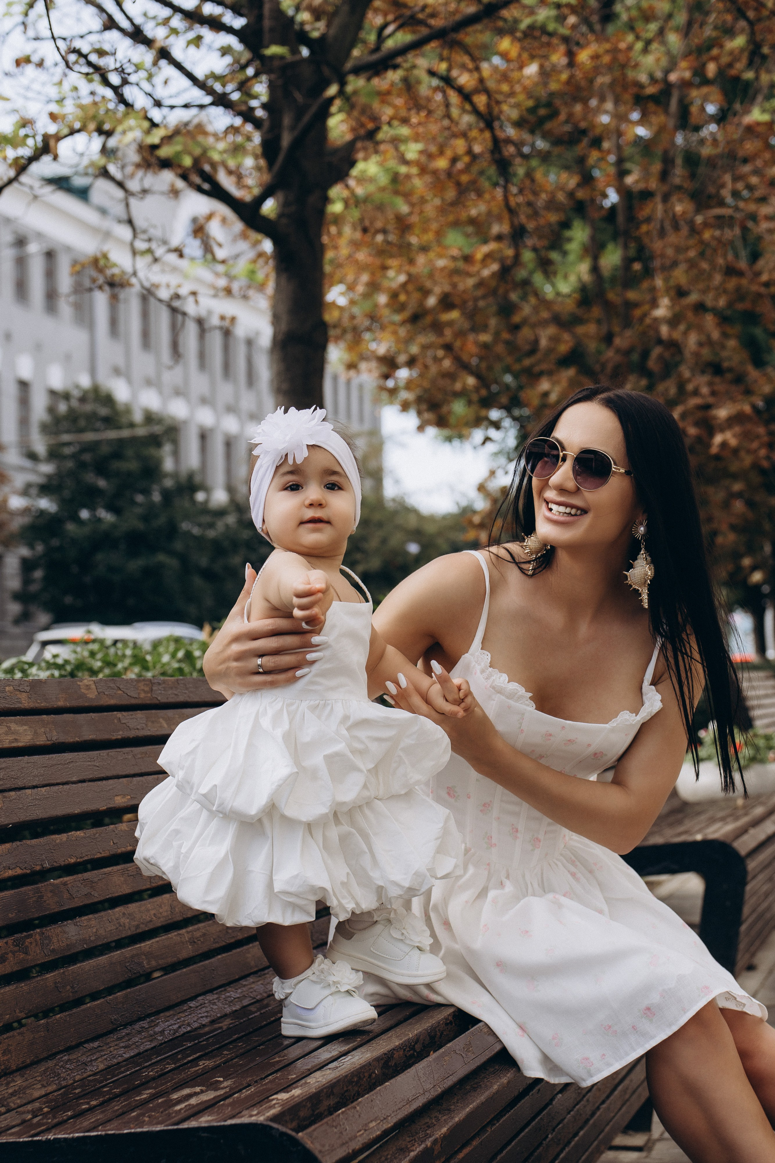Катя, Сергей, Аврора, Давид и Адам. Lifestyle photographer Liza