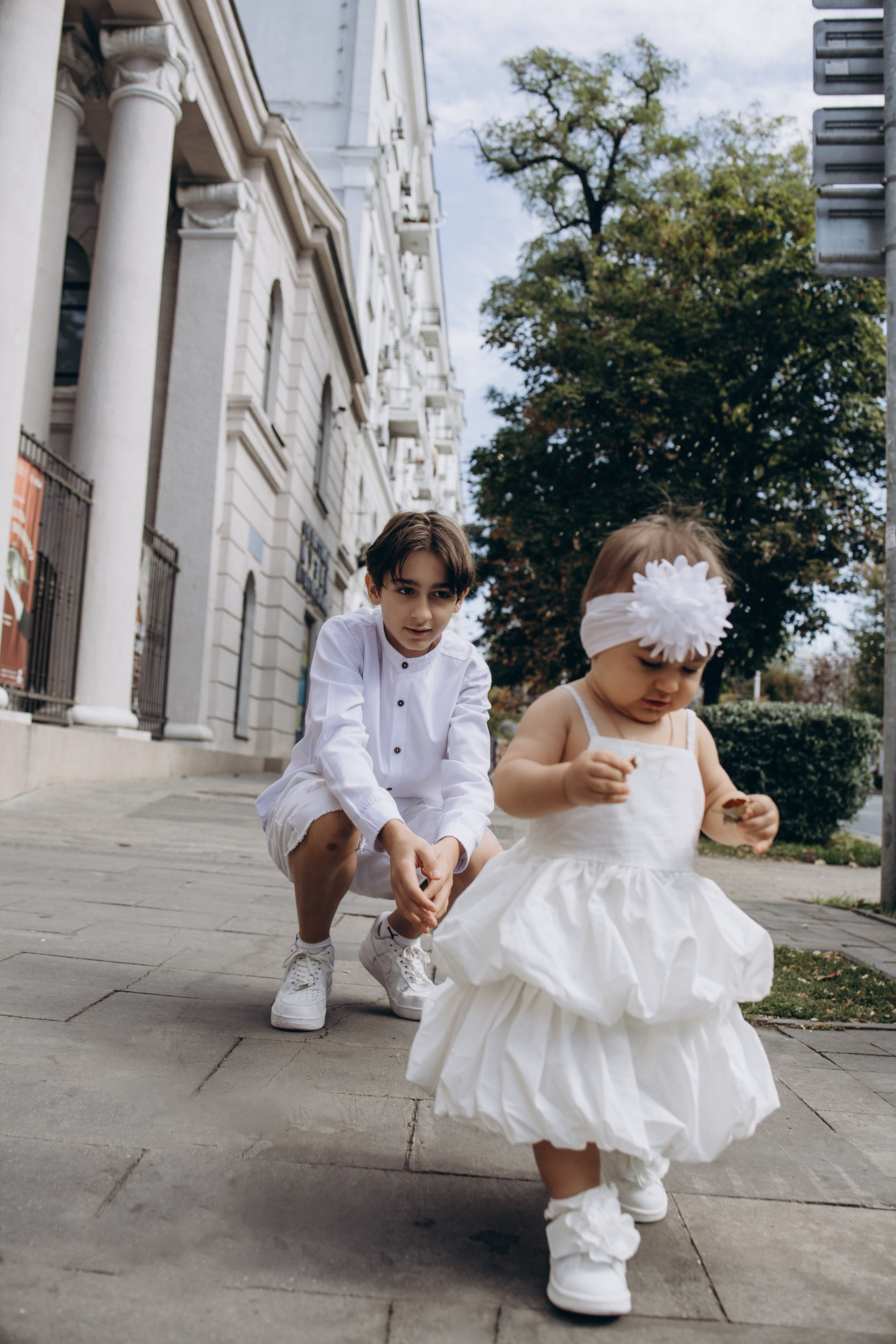 Катя, Сергей, Аврора, Давид и Адам. Lifestyle photographer Liza