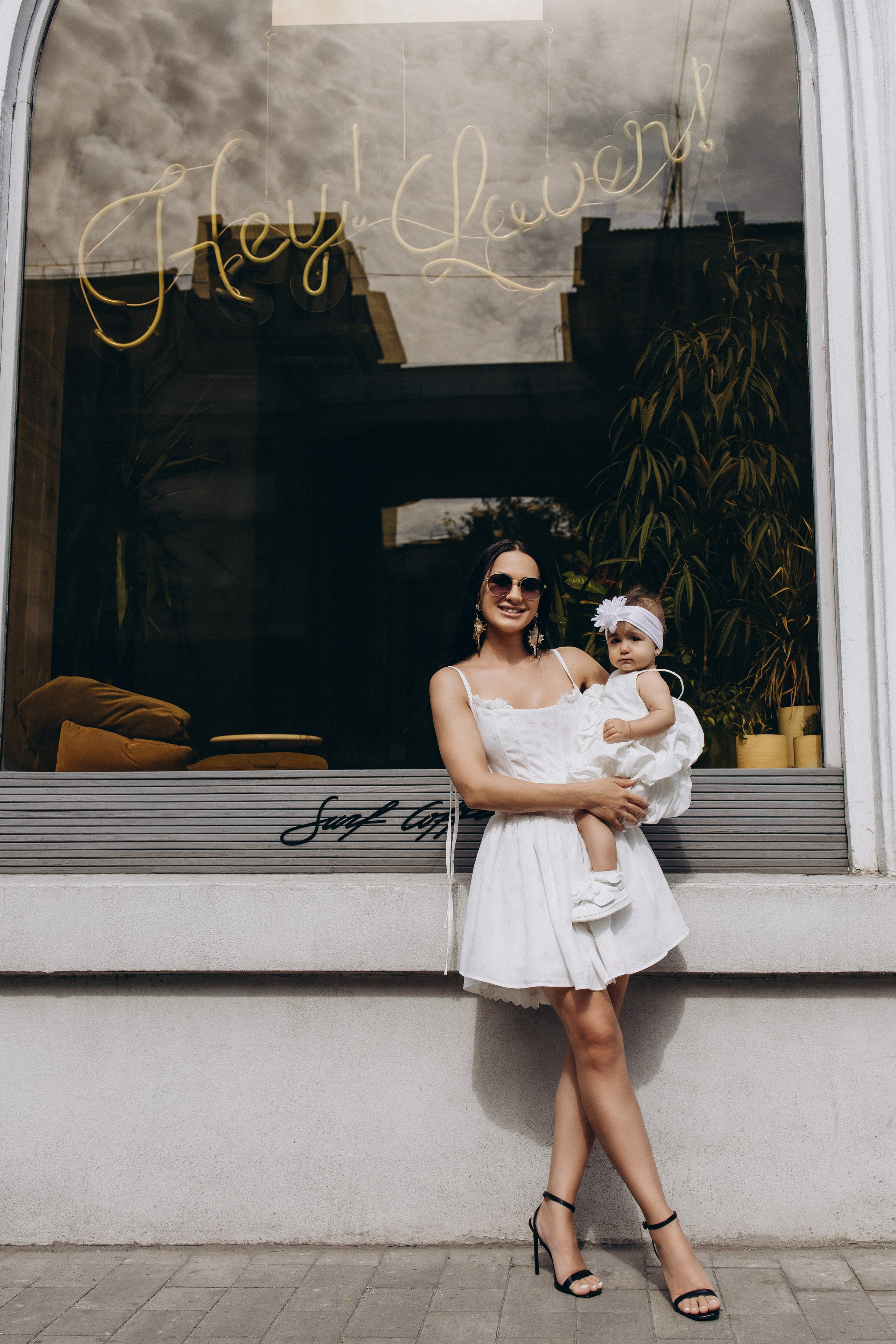 Катя, Сергей, Аврора, Давид и Адам. Lifestyle photographer Liza