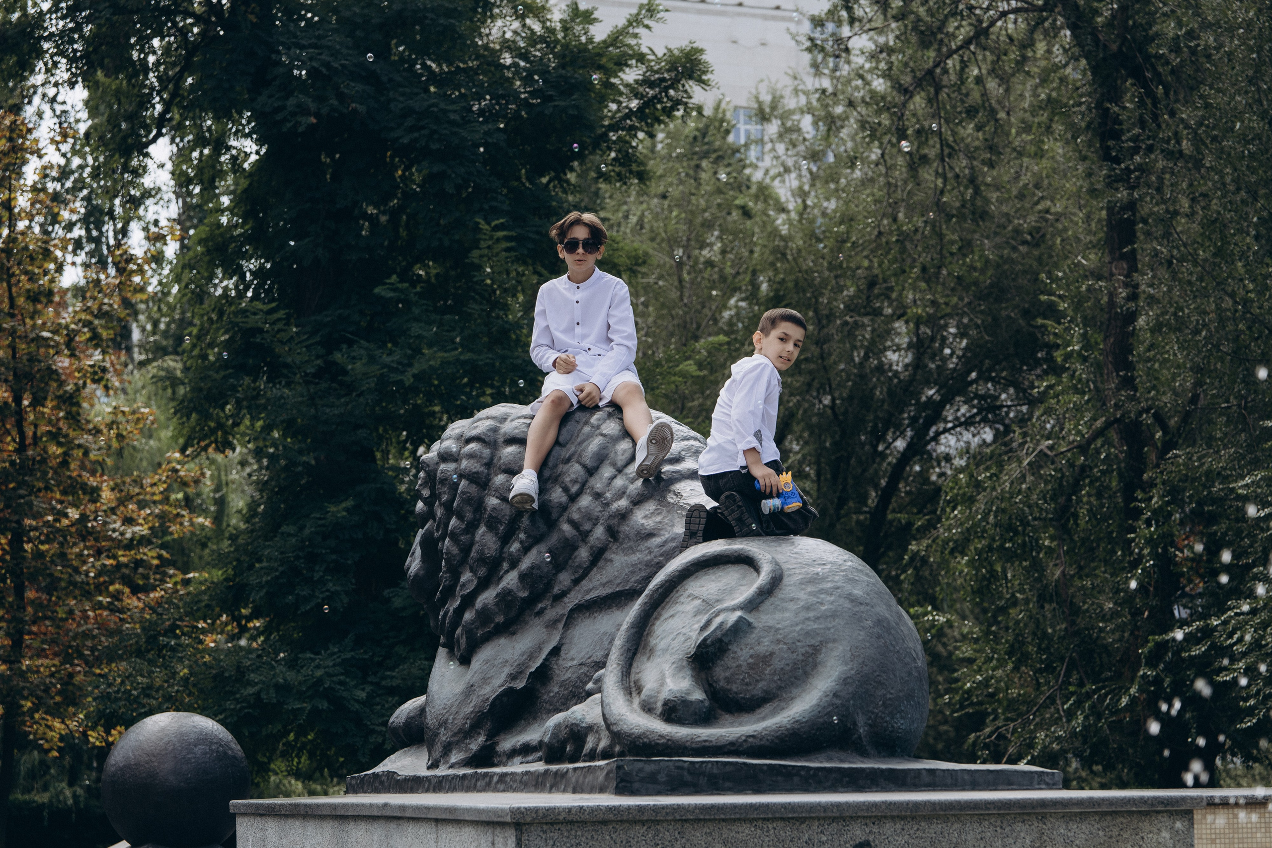 Катя, Сергей, Аврора, Давид и Адам. Lifestyle photographer Liza