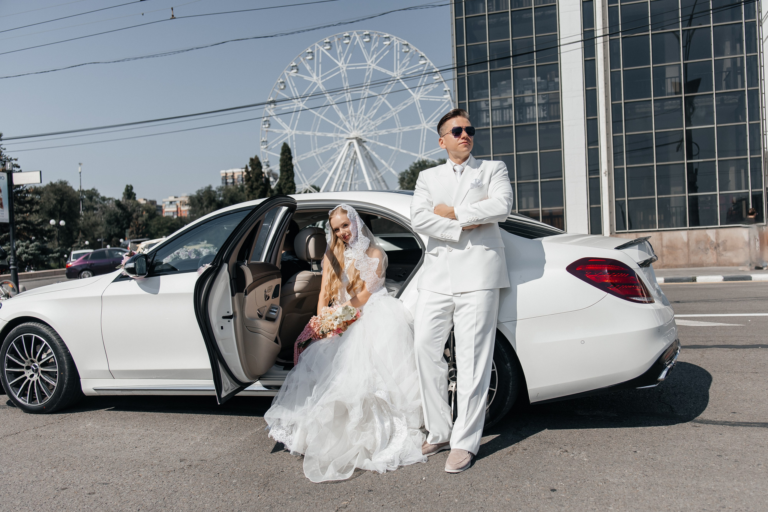 Ксения и Александр. Lifestyle photographer Liza