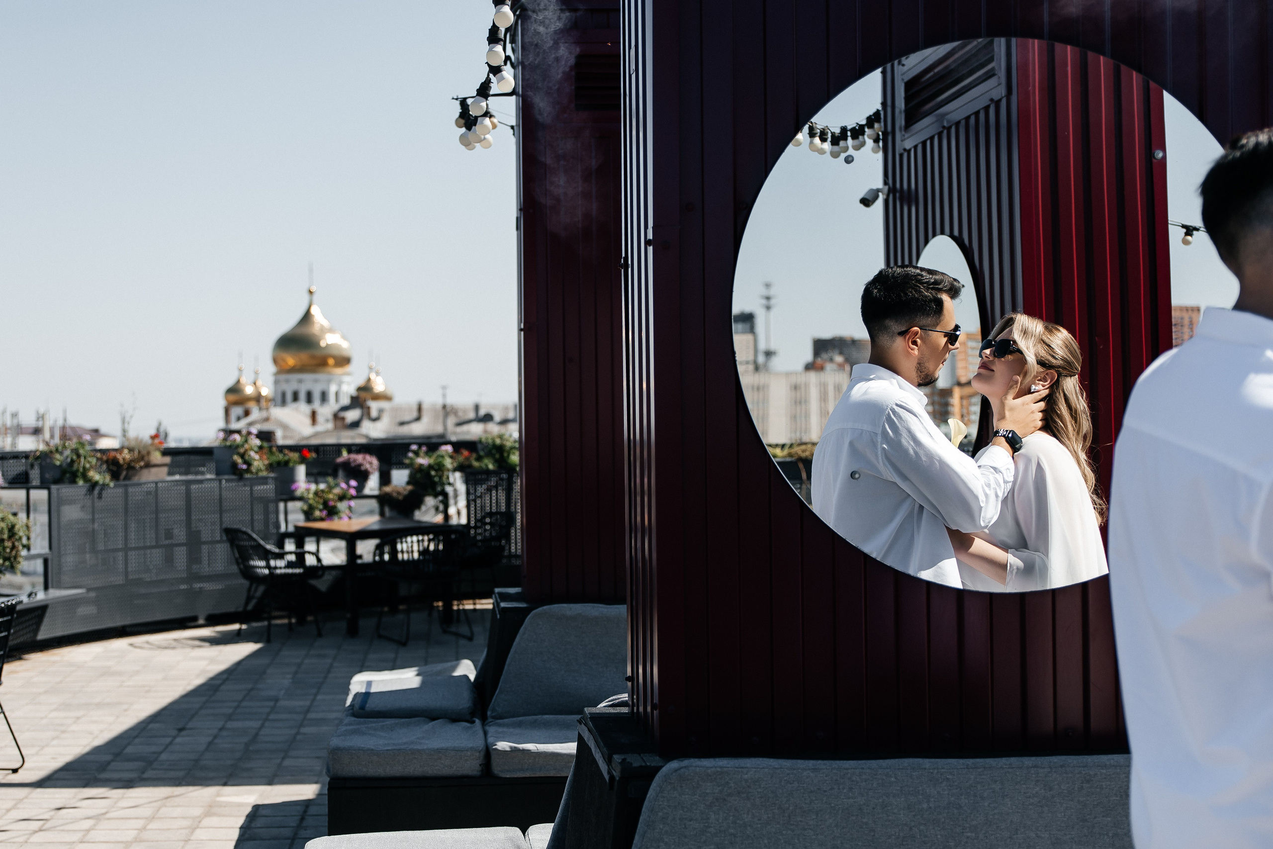 Полина и Андрей. Фотограф Ростов-на-Дону I Москва