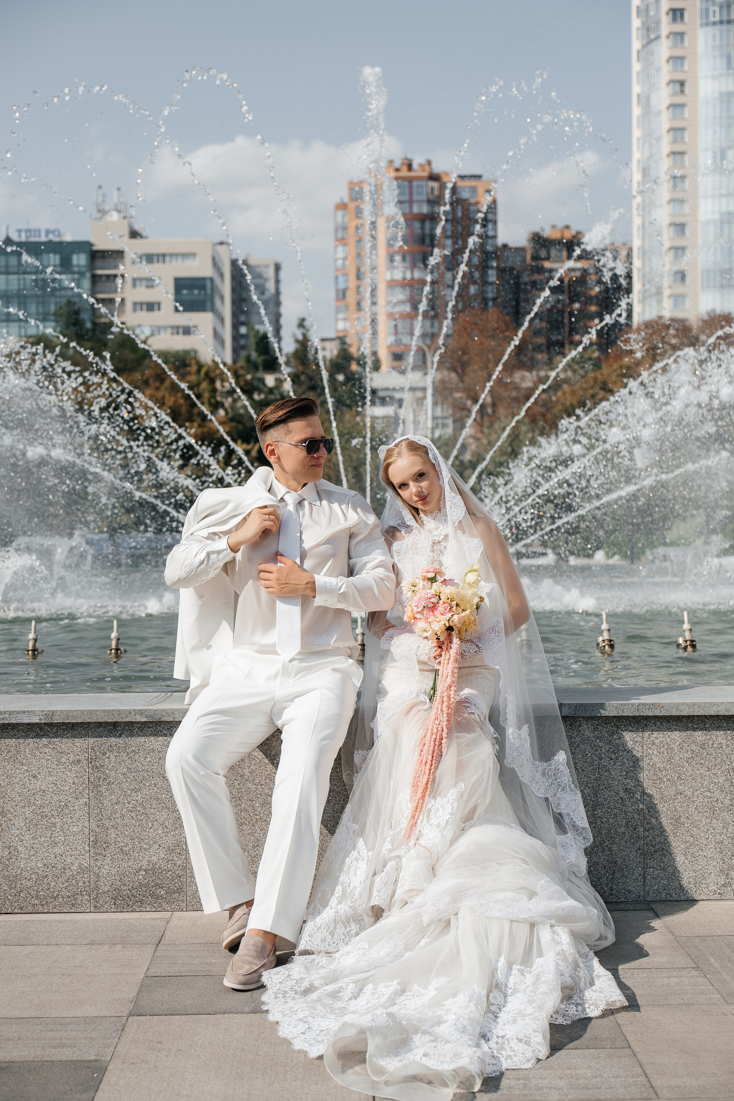 Ксения и Александр. Lifestyle photographer Liza