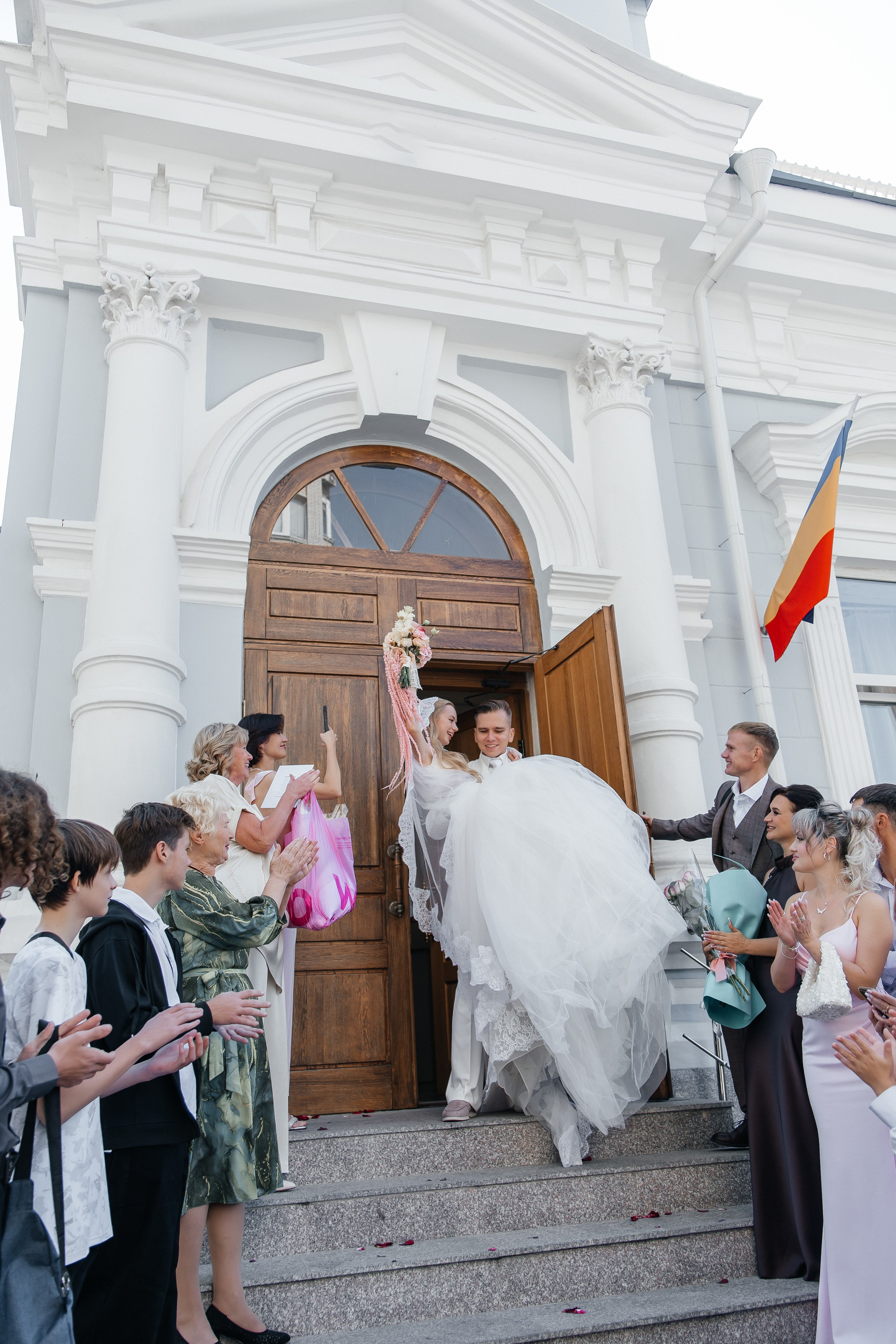 Ксения и Александр. Lifestyle photographer Liza