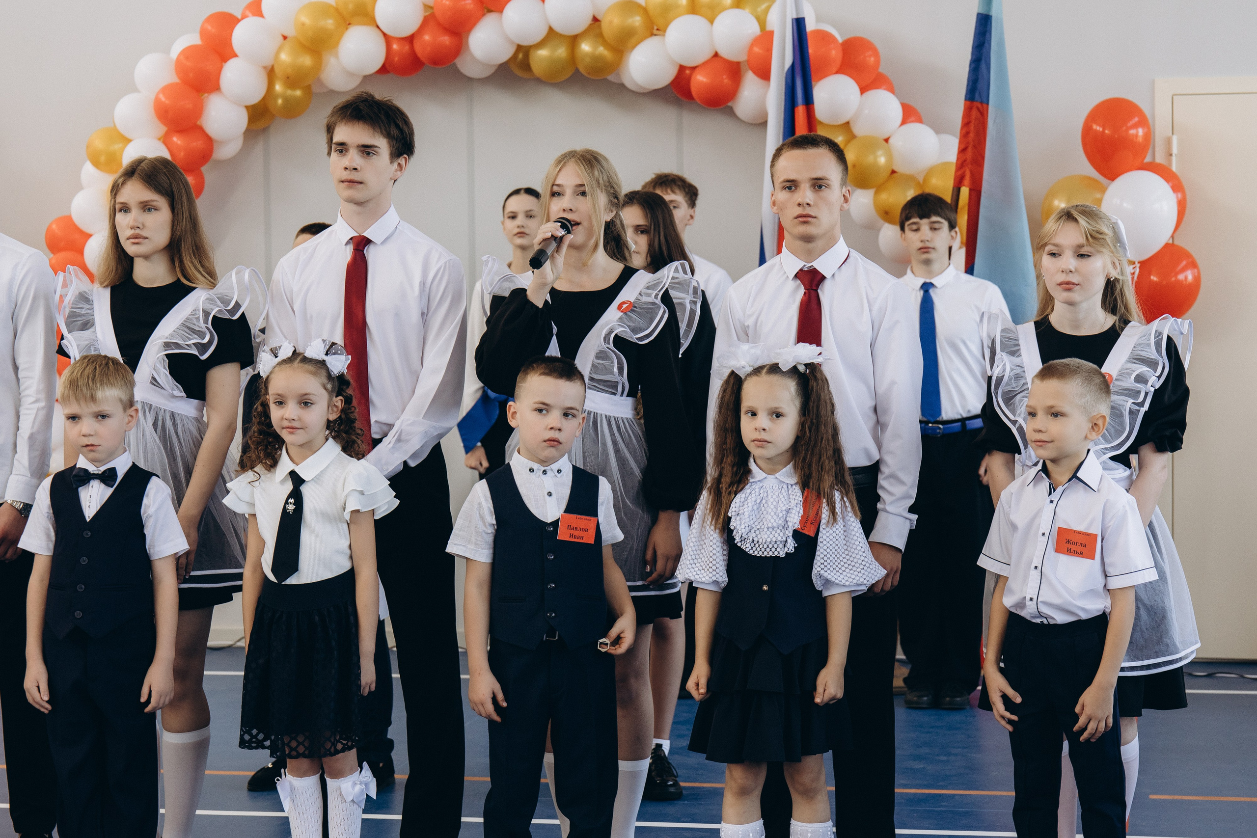 1 сентября. Lifestyle photographer Liza