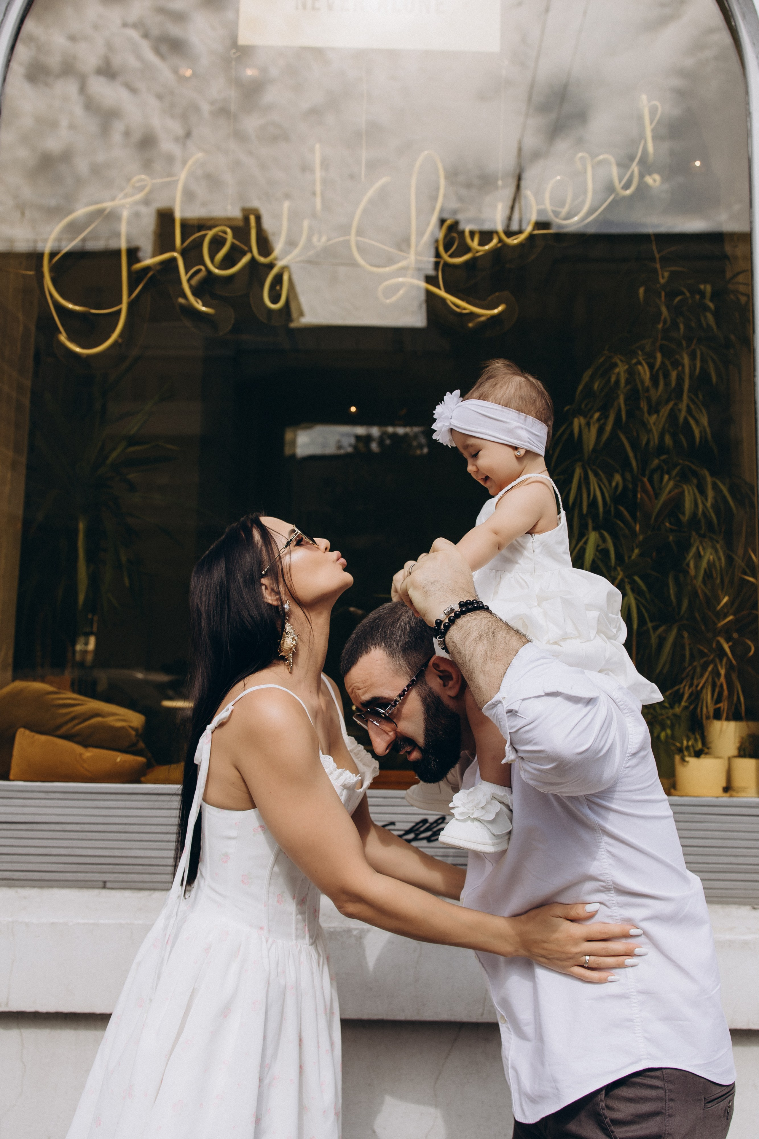 Катя, Сергей, Аврора, Давид и Адам. Lifestyle photographer Liza